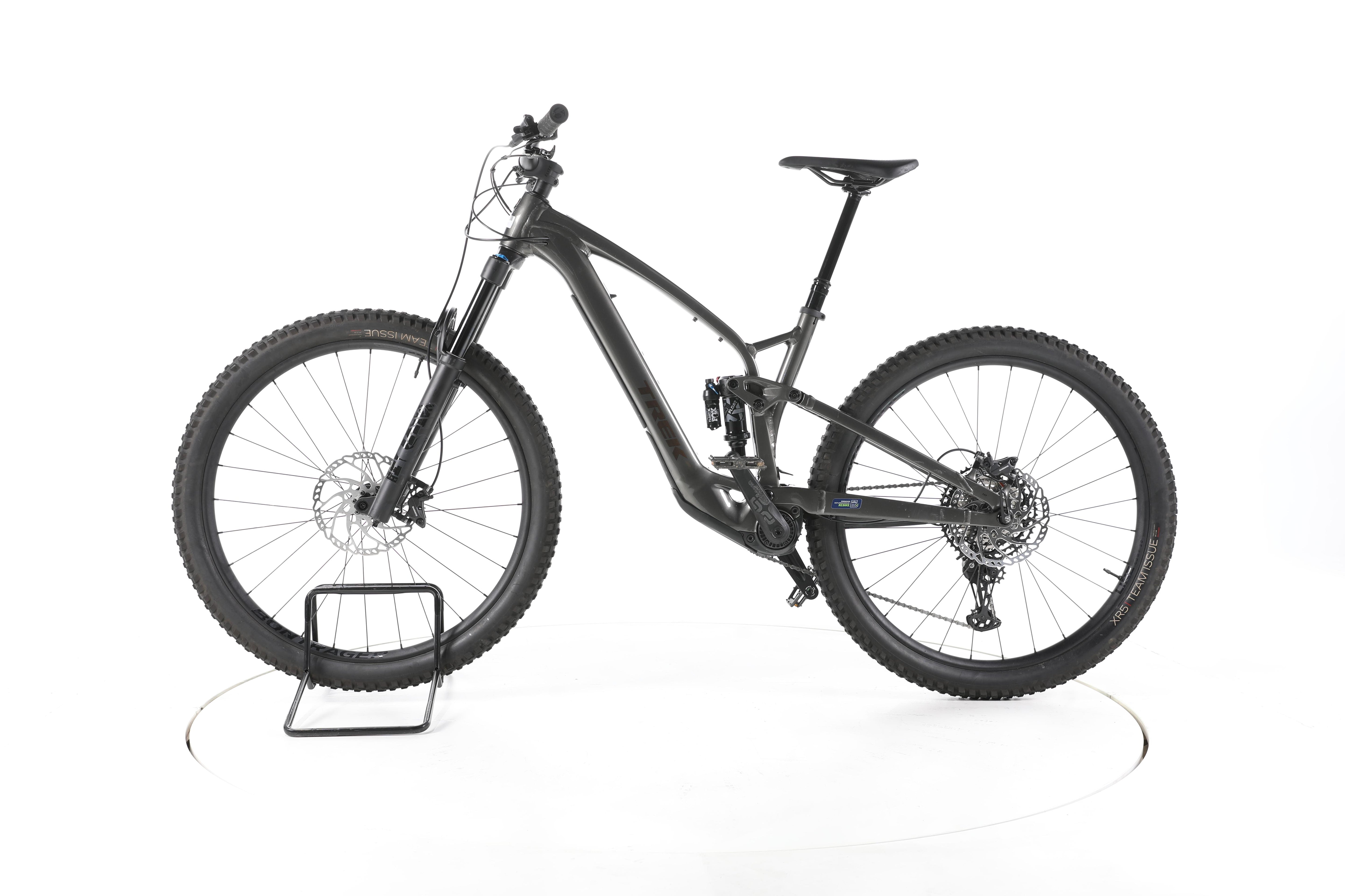 Trek Fuel EXe 9.5 Fully E-Bike - Image 7