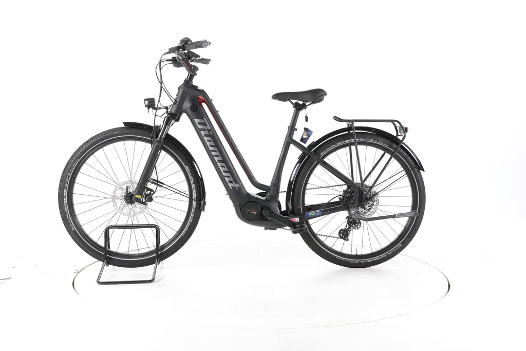 Diamant Zouma Deluxe+ Trekking E-Bike Tiefeinsteiger - Image 7
