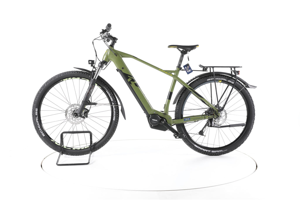 R Raymon HardRay E 4.0 Trekking E-Bike - Image 7