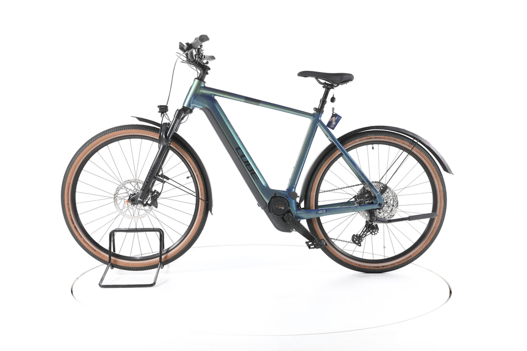 Cube Nuride Hybrid SLX Allroad E-Bike 2023 - Image 7