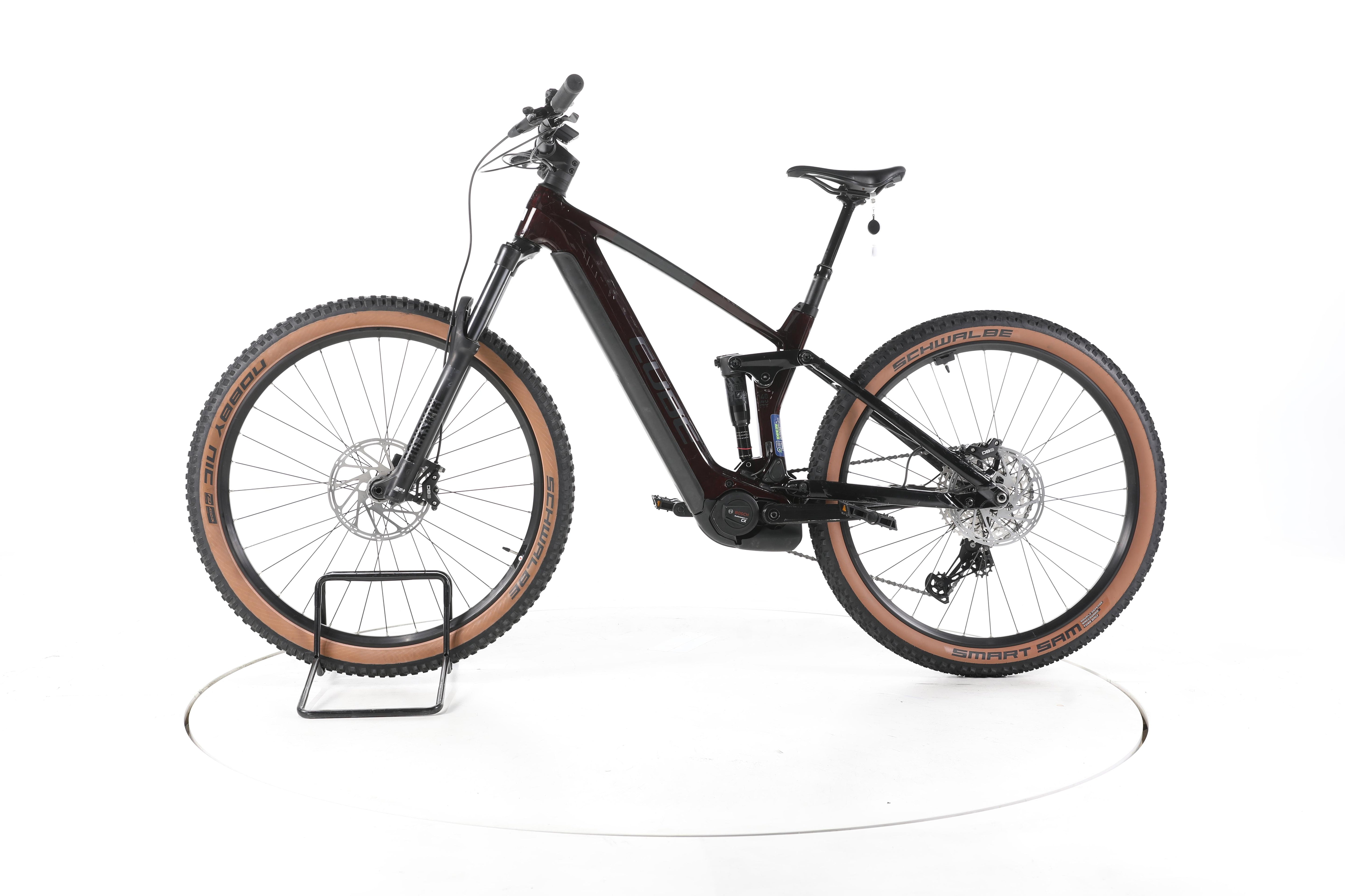 Cube Stereo Hybrid 140 HPC Race E-Bike Fully Carbon - Image 7
