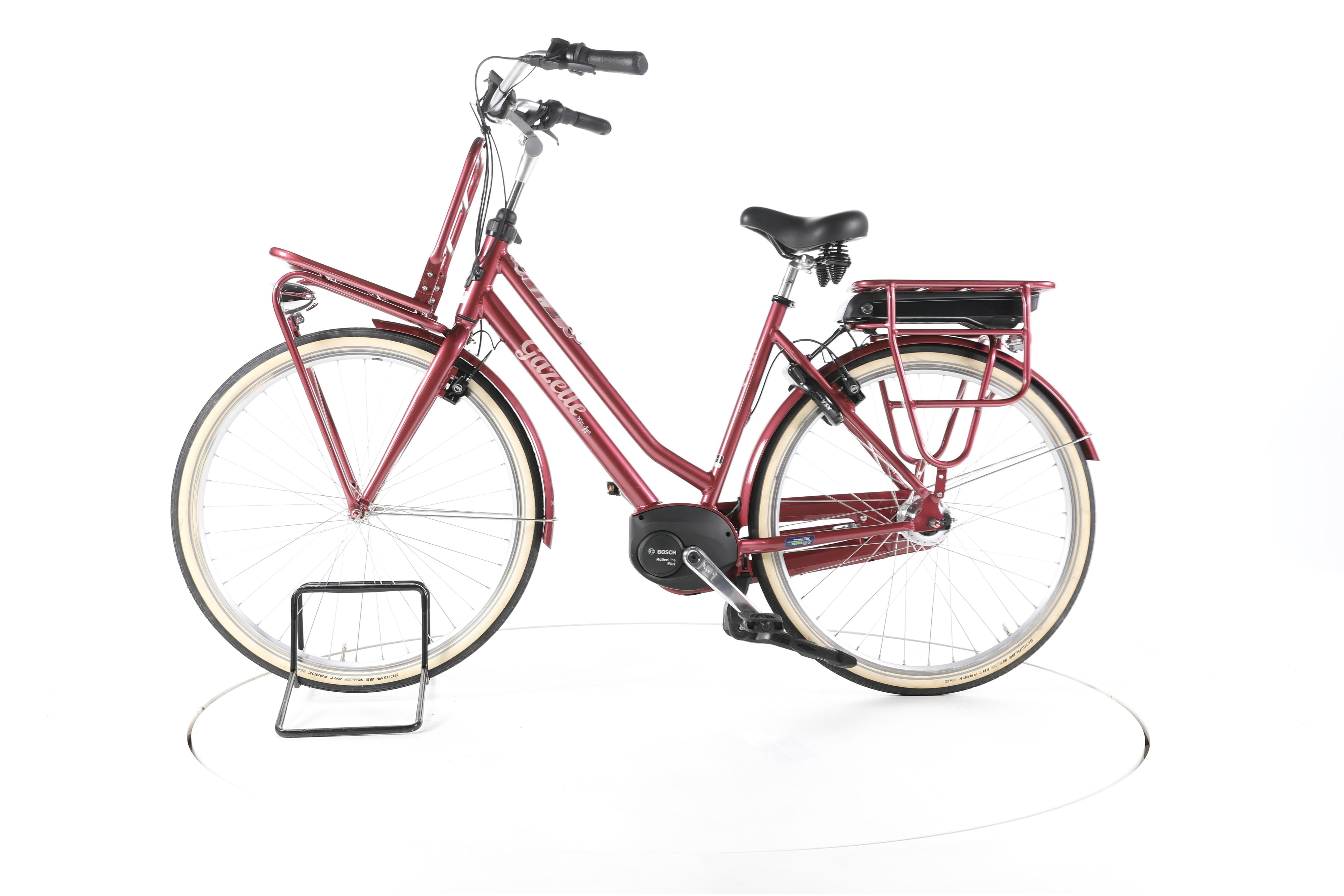 Gazelle Miss Grace C7+ HMB City E-Bike Tiefeinsteiger - Image 7