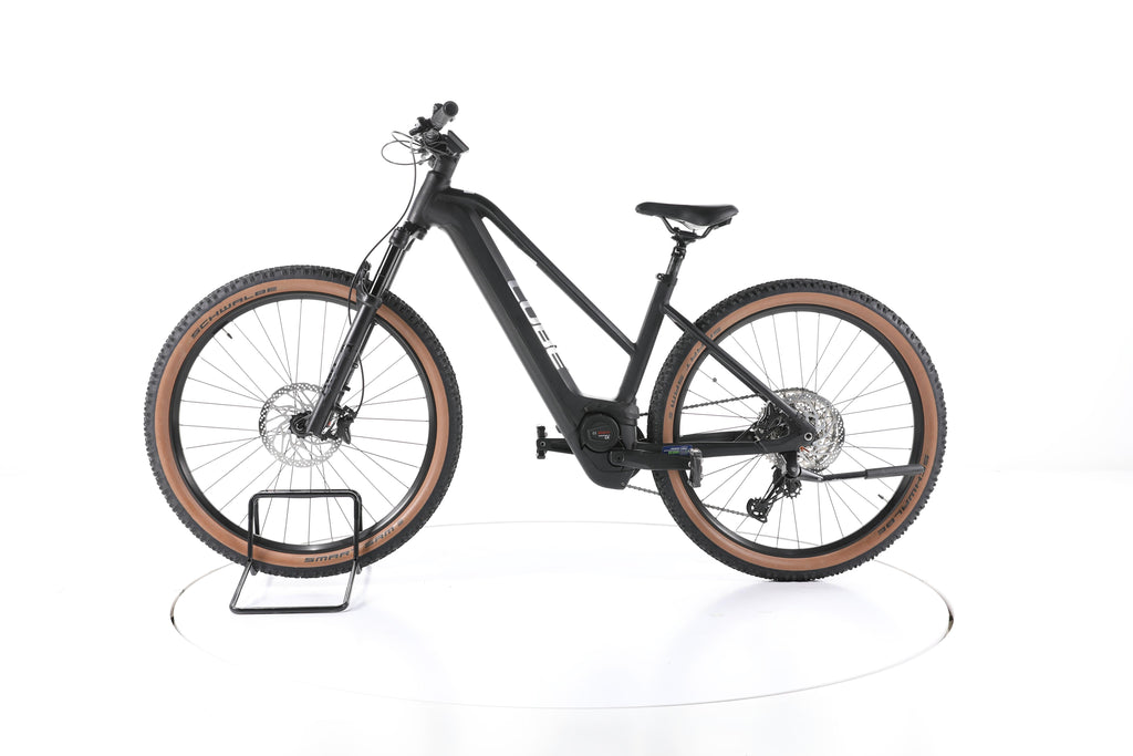 Cube Reaction Hybrid SLX Allroad E-Bike - Image 7