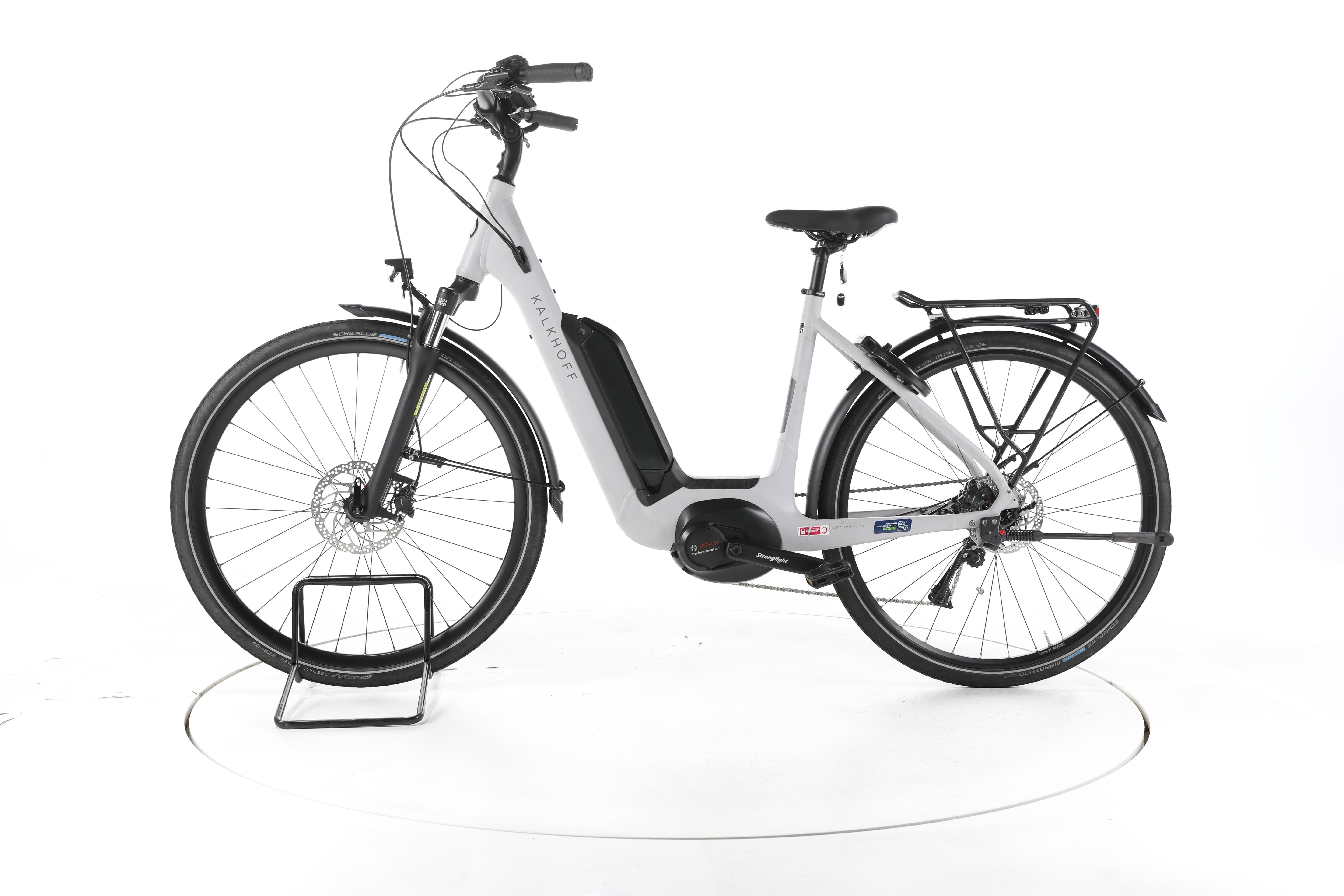 Kalkhoff ENDEAVOUR 1.B MOVE Trekking E-Bike Tiefeinsteiger - Image 7