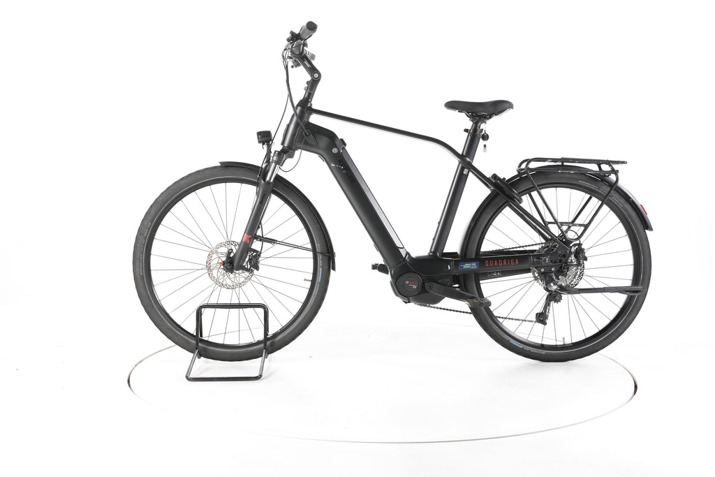 Kettler Quadriga CX10 Trekking E-Bike - Image 7