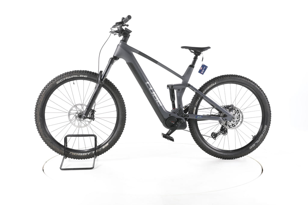 Cube Stereo Hybrid 140 HPC Race Fully E-Bike Carbon - Image 7