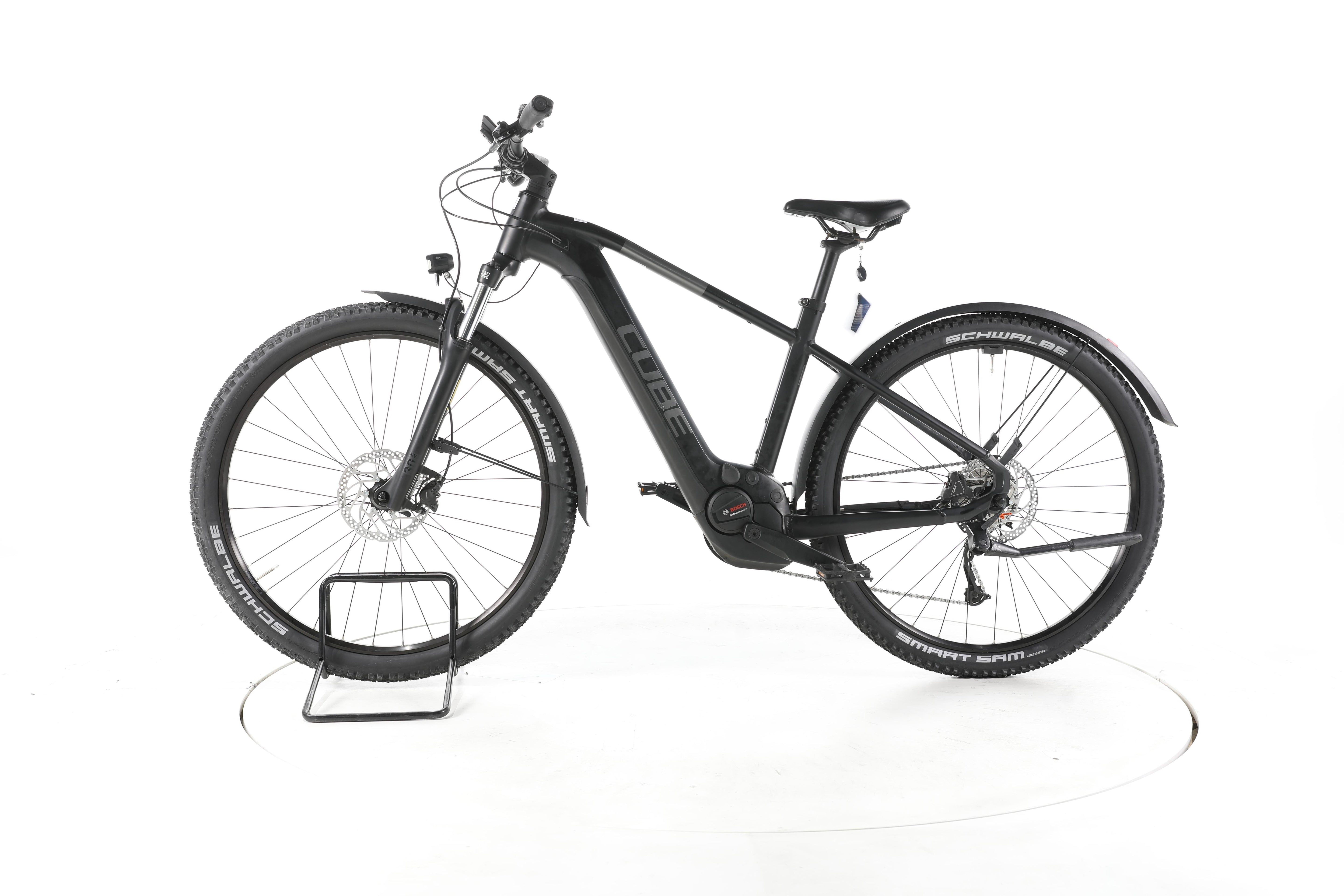 Cube Reaction Hybrid Performance Allroad E-Bike - Image 7