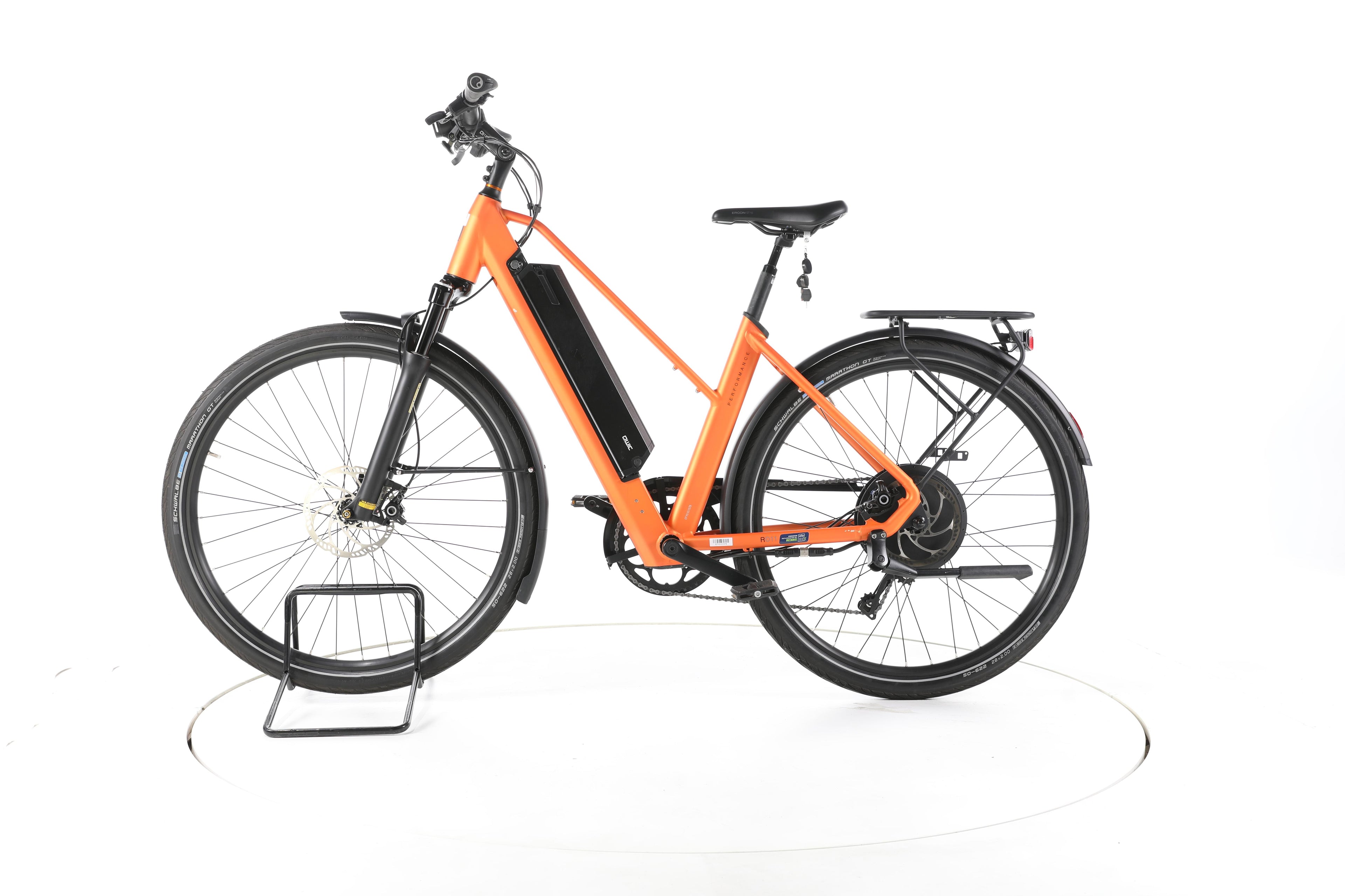 QWIC Performance RD11 Trekking E-Bike - Image 7