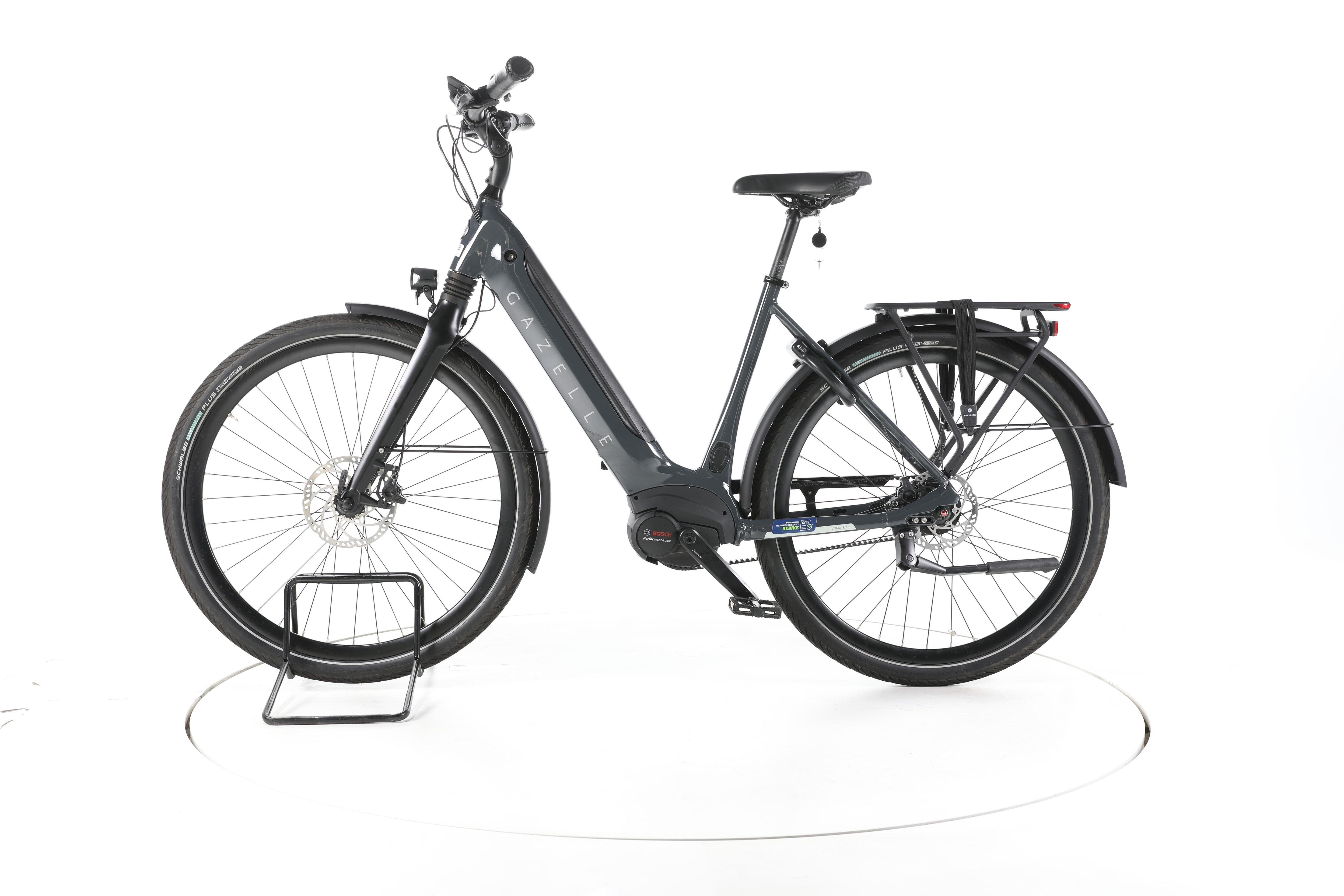 Gazelle DA Ultimate C5 HMB City E-Bike Tiefeinsteiger - Image 7