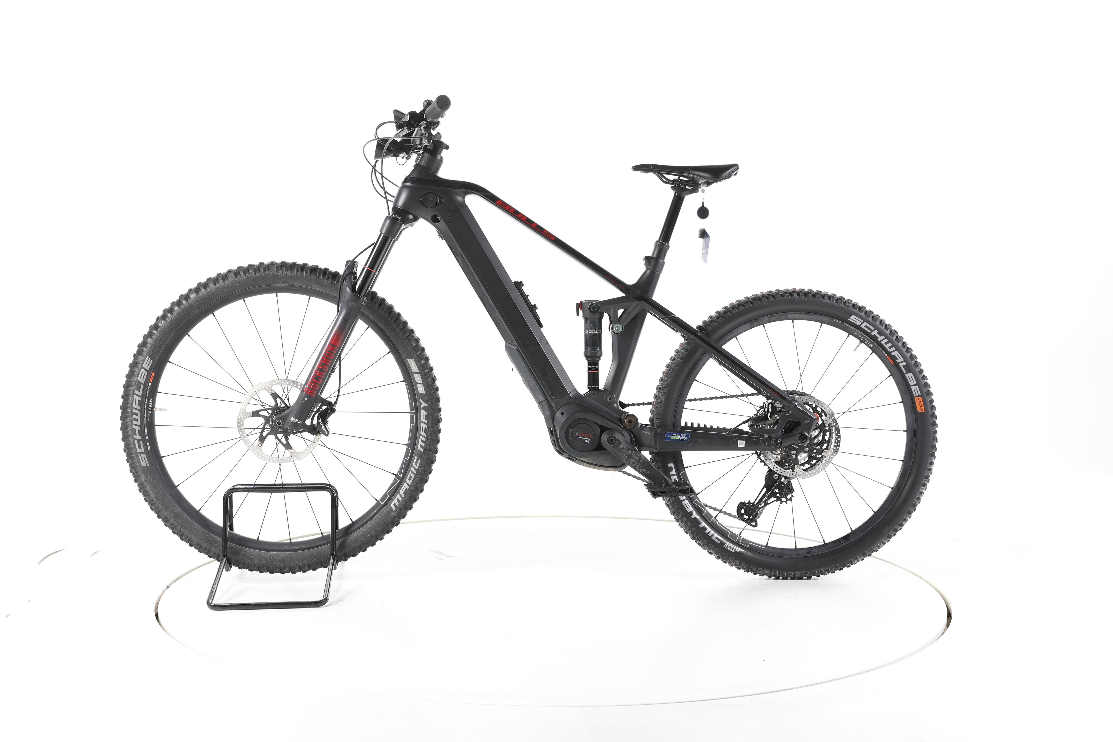 Bulls Sonic EVO AM 3 Fully E-Bike Carbon - Image 7