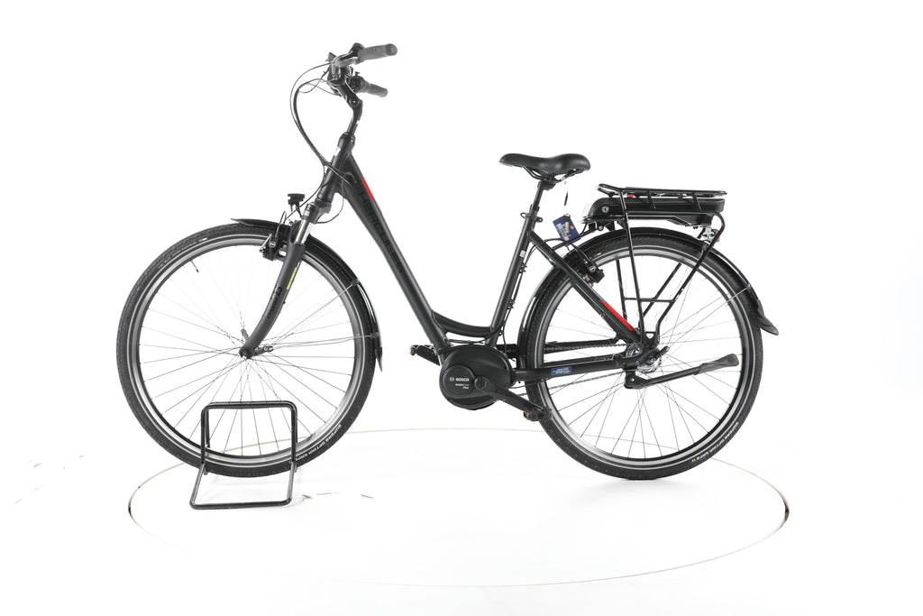 Hercules Robert/a R7 City E-Bike Tiefeinsteiger - Image 7