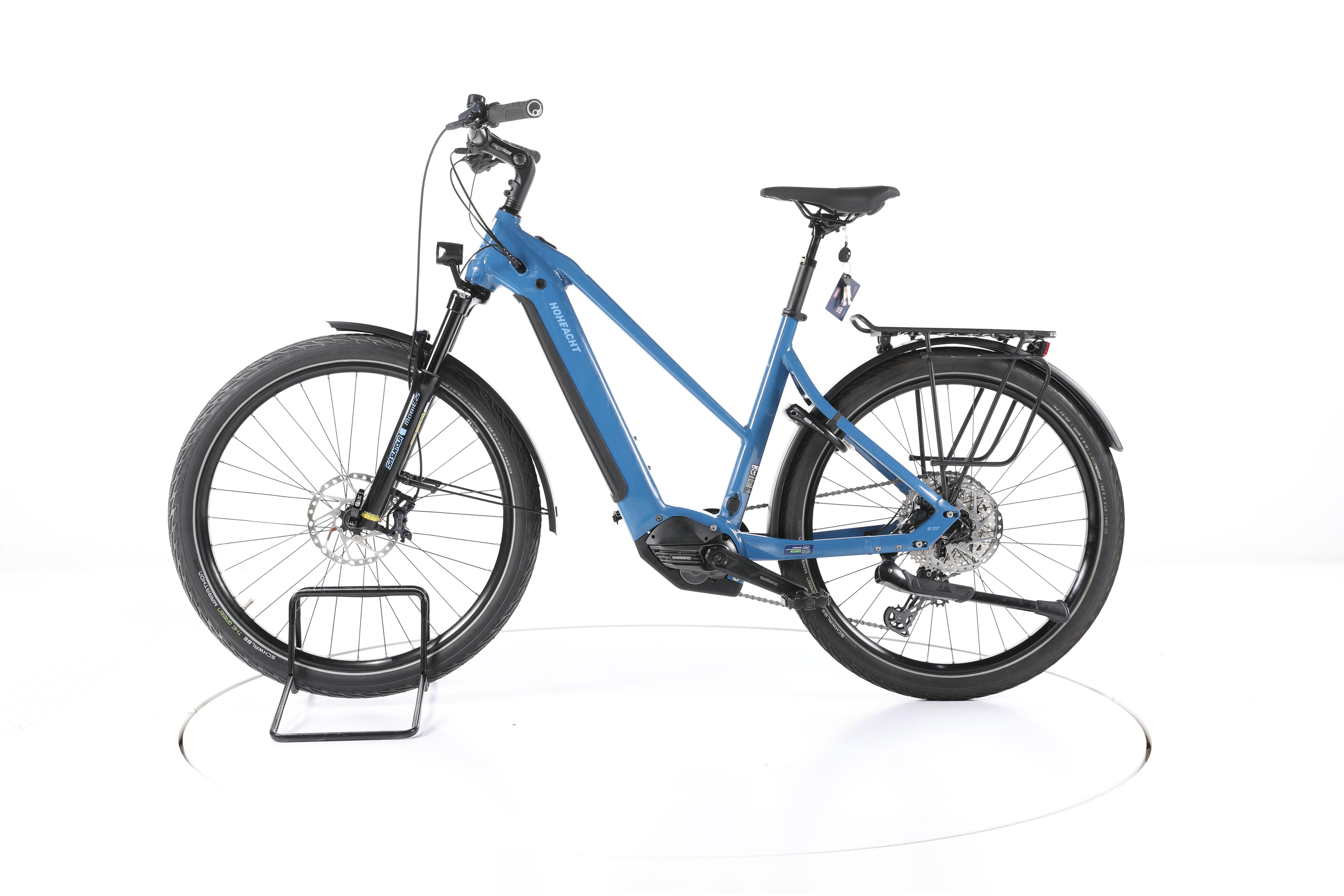 HoheAcht Pasia Tereno Trekking E-Bike - Image 7