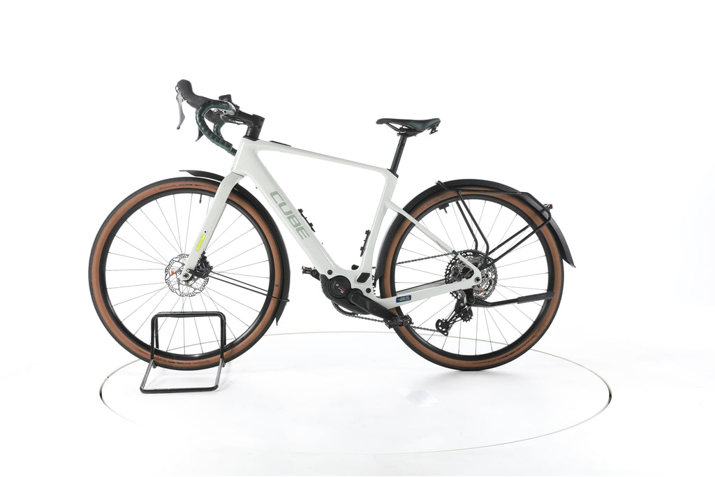 Cube Nuroad Hybr. C:62 Race FE X E-Gravelbike - Image 7