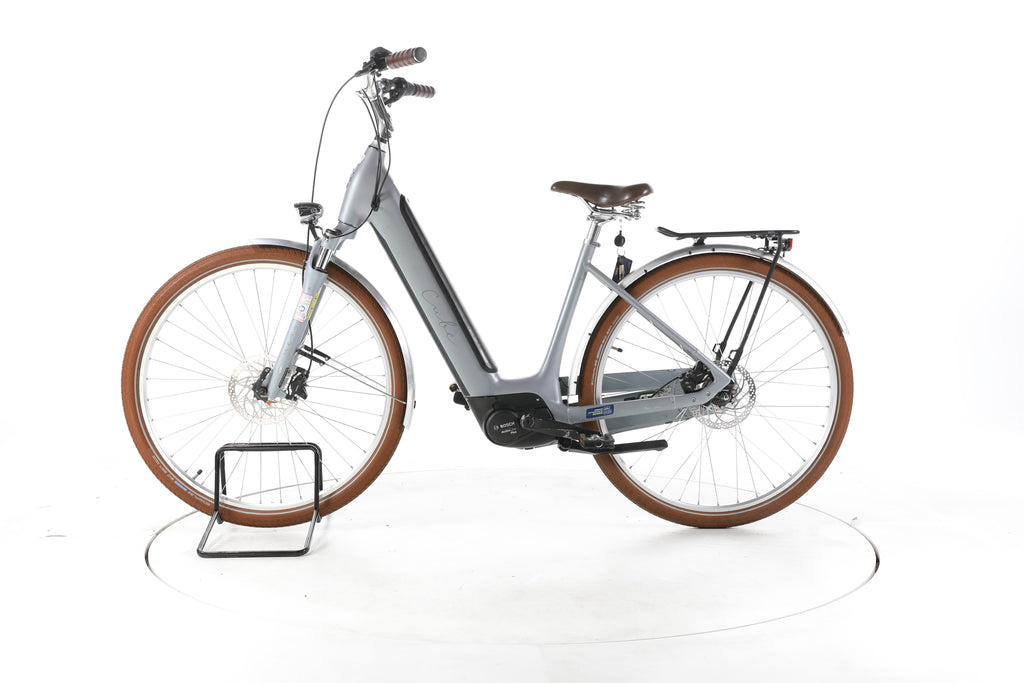 Cube Ella Cruise Hybrid City E-Bike Tiefeinsteiger - Image 7
