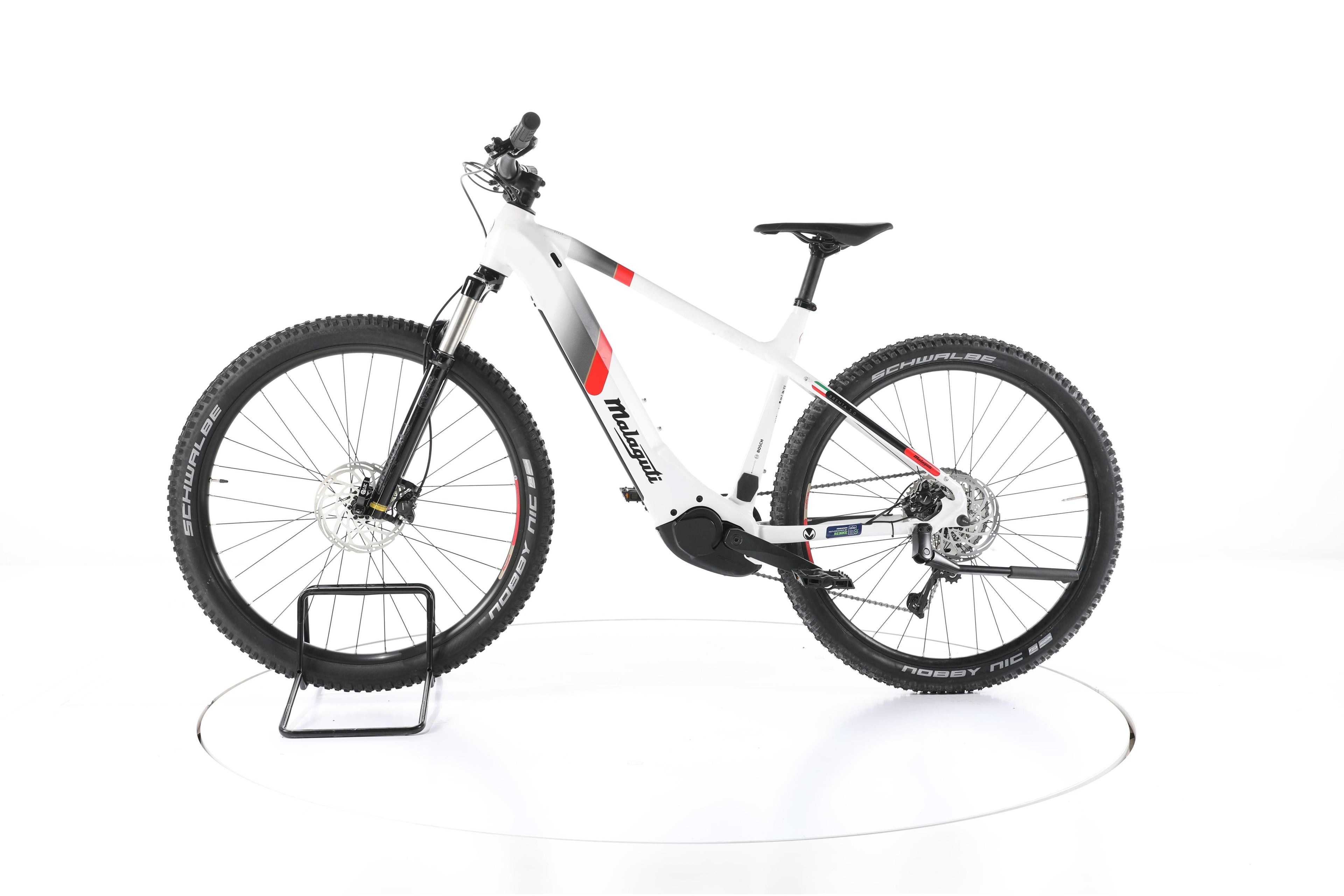Malaguti Brenta HT 5.0 E-Bike - Image 7