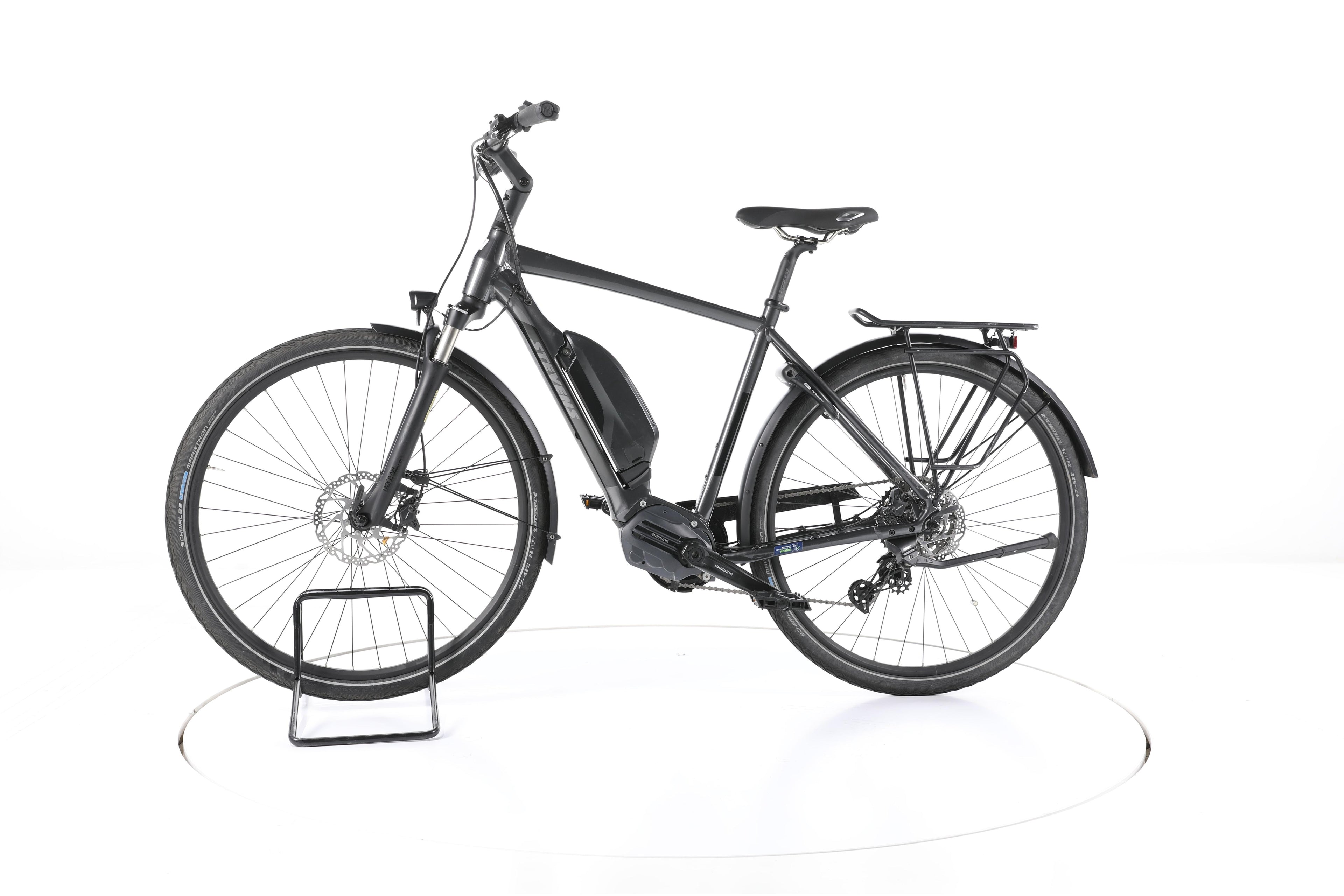 Stevens E-Bormio Luxe Trekking E-Bike - Image 7