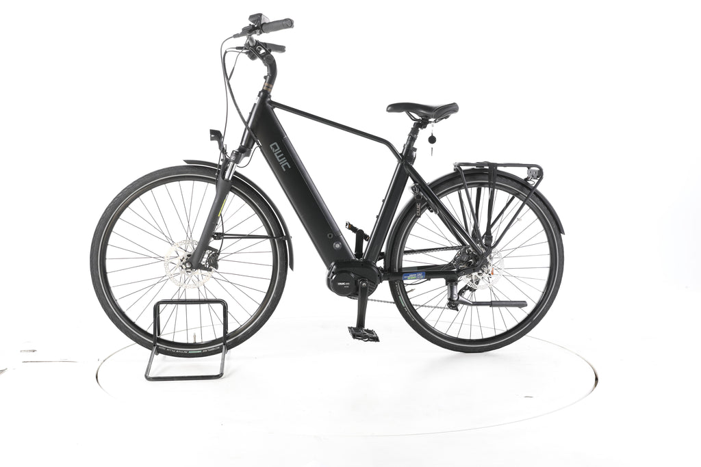 QWIC Premium MD9 Trekking E-Bike - Image 7