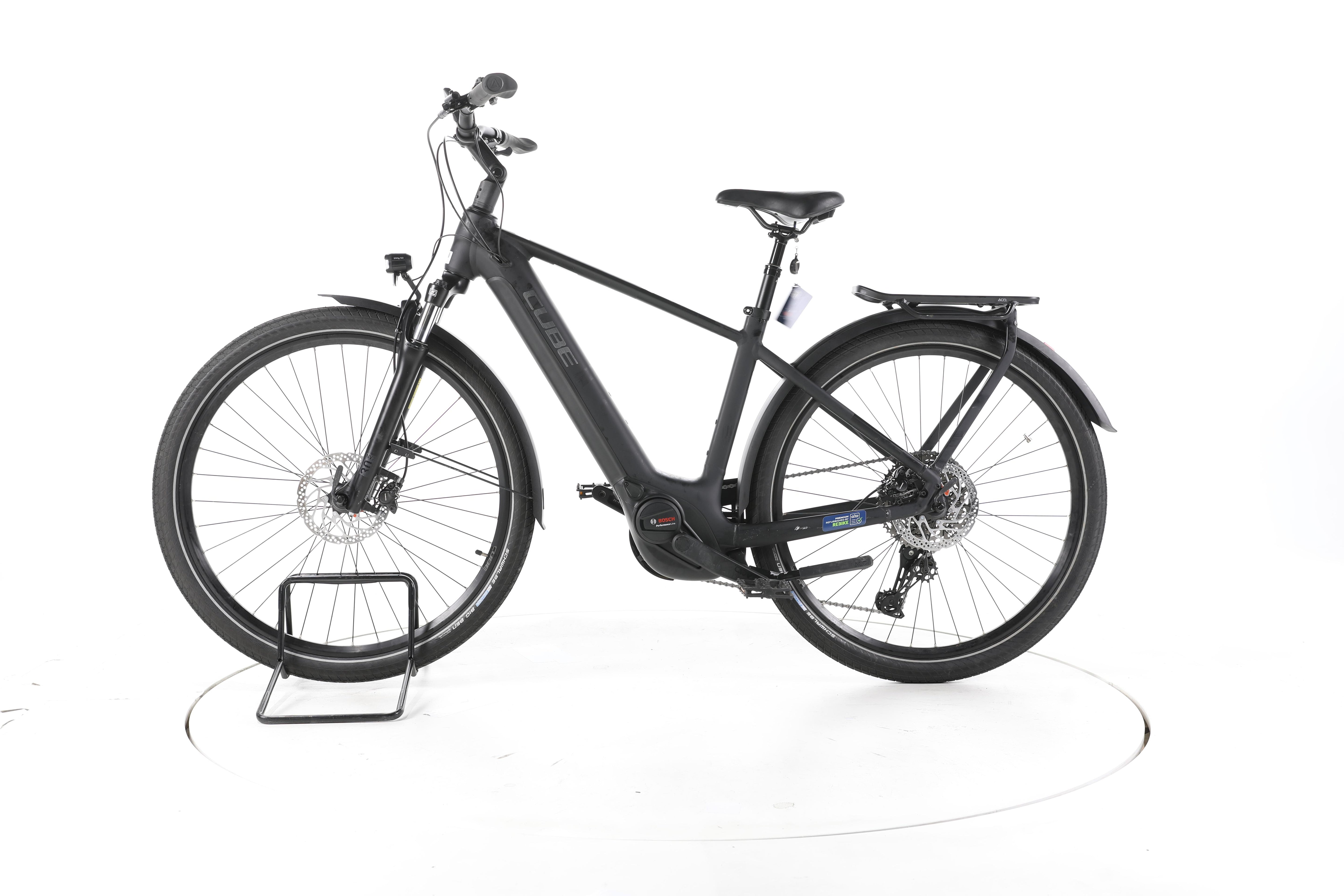 Cube Touring Hybrid Pro Trekking E-Bike 2024 - Image 7