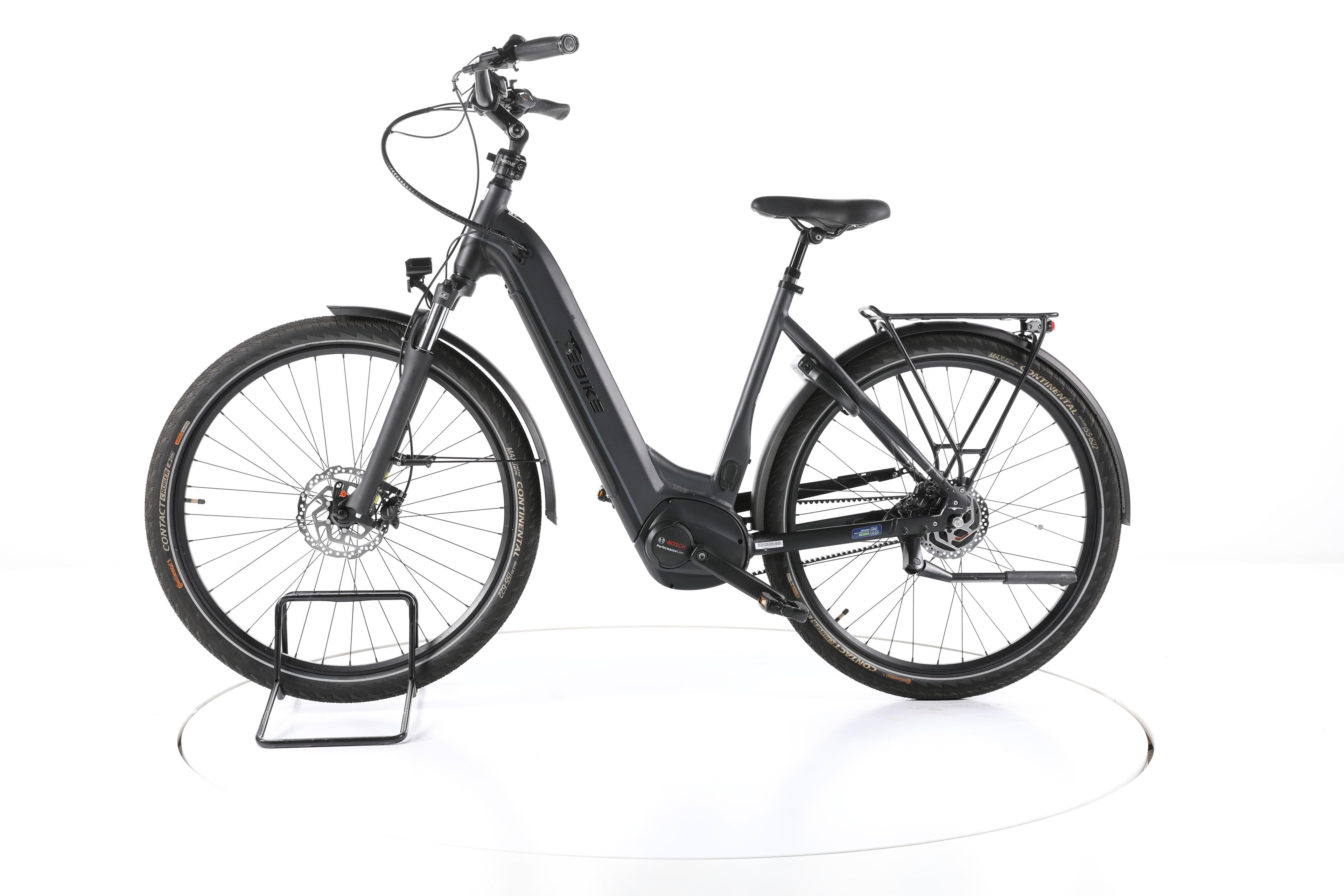 EBIKE Tour Pro City E-Bike Tiefeinsteiger - Image 7