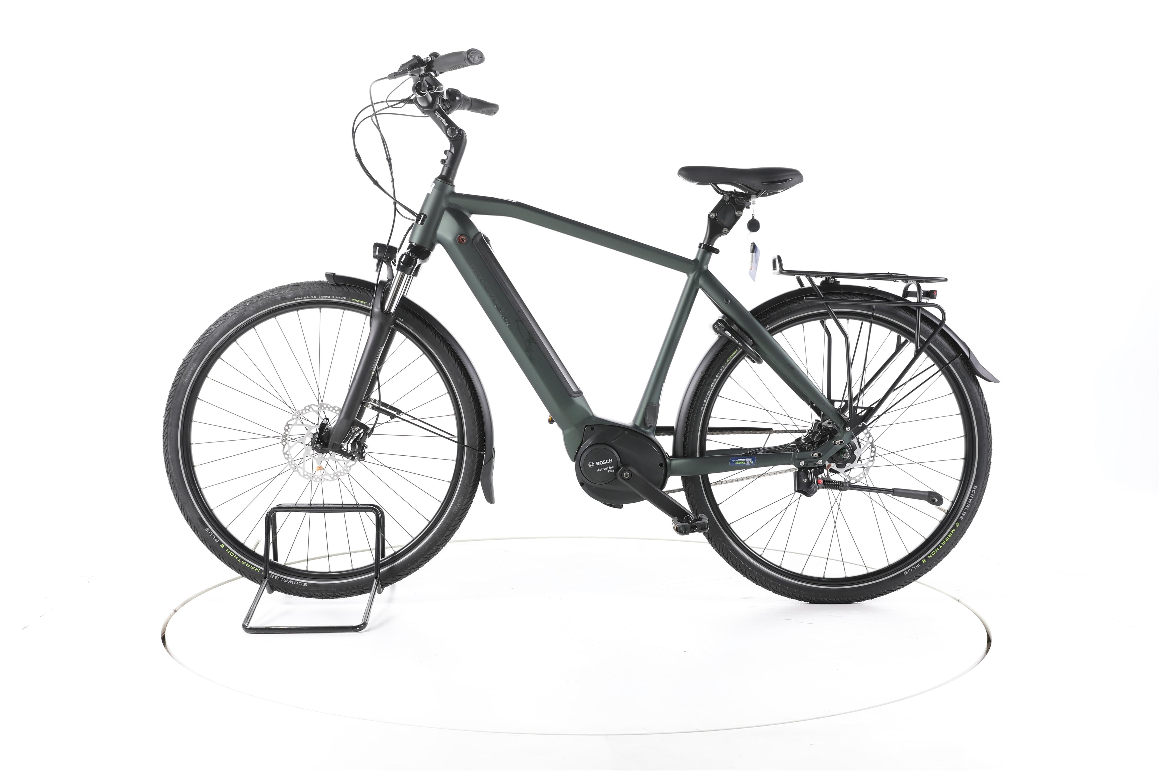 Velo de Ville AEB 490 City E-Bike - Image 7