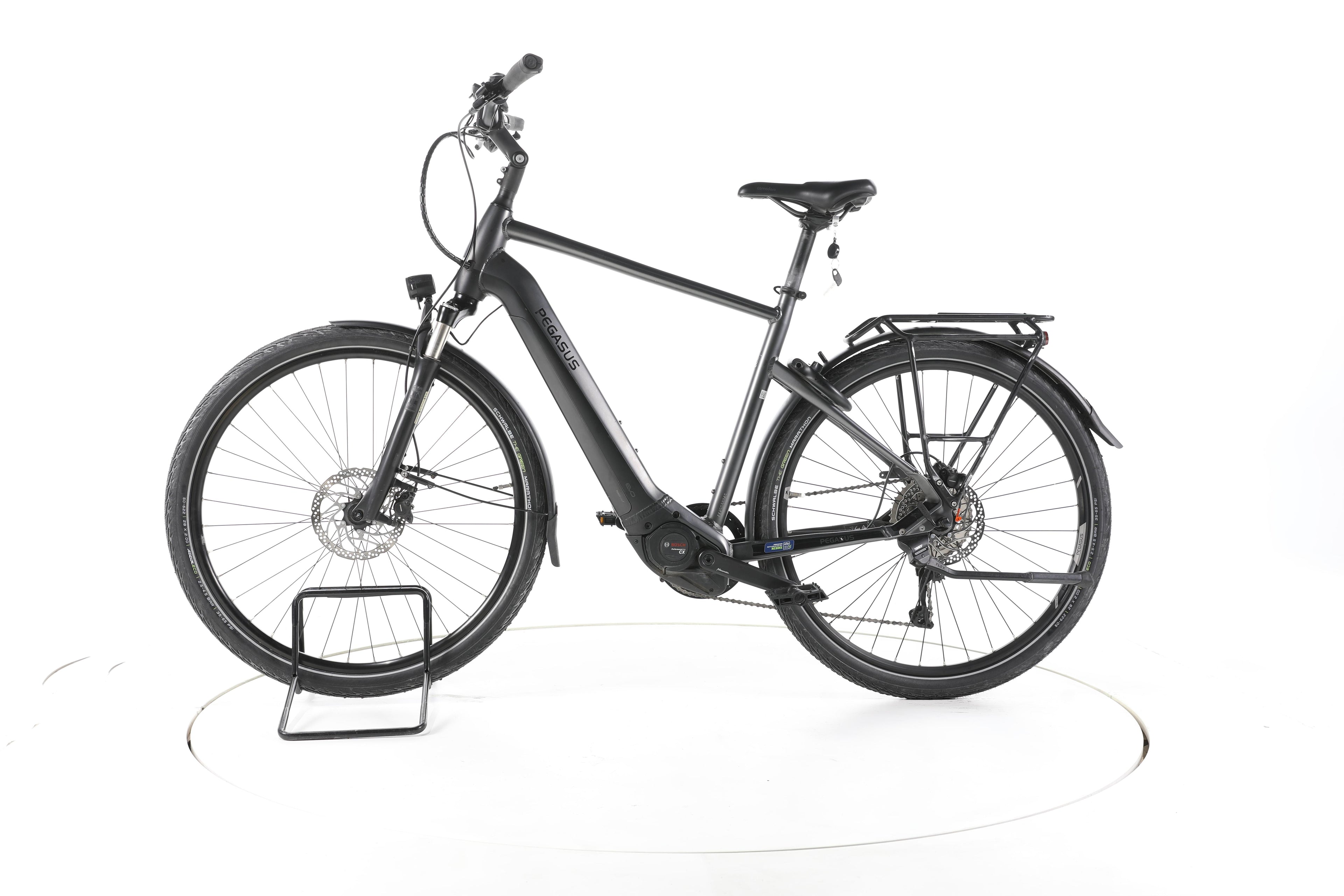 Pegasus Premio Evo 10 Lite Trekking E-Bike - Image 7