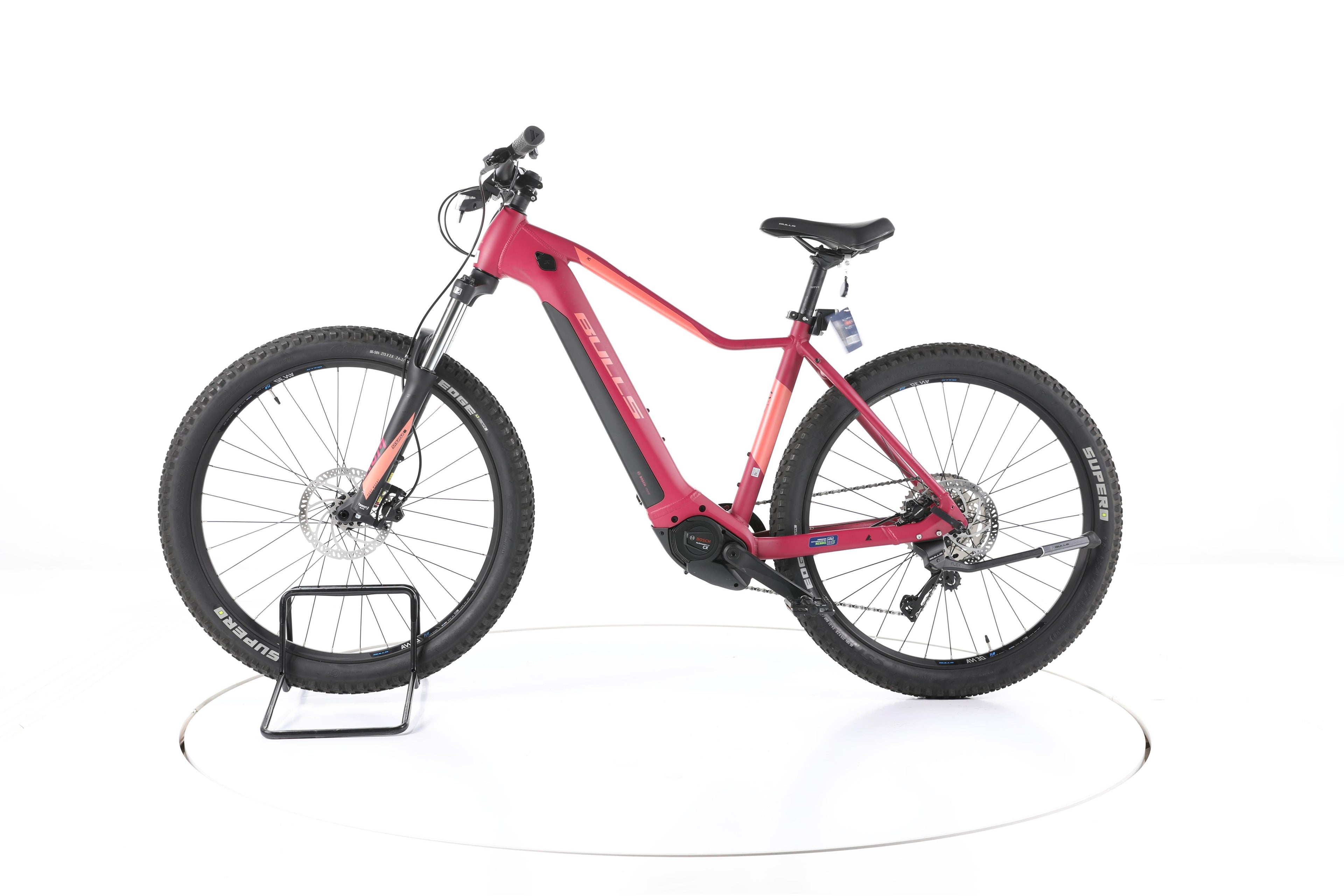 Bulls Aminga EVA 1 E-Bike 2023 - Image 7