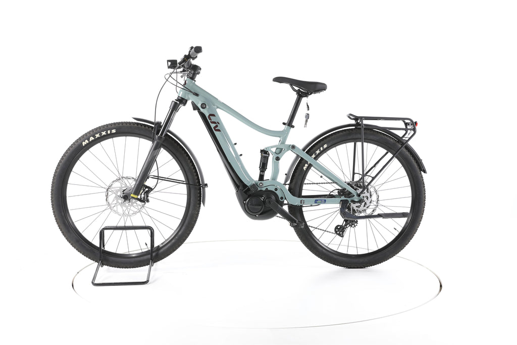 Liv Embolden E+ EX SUV E-Bike - Image 7