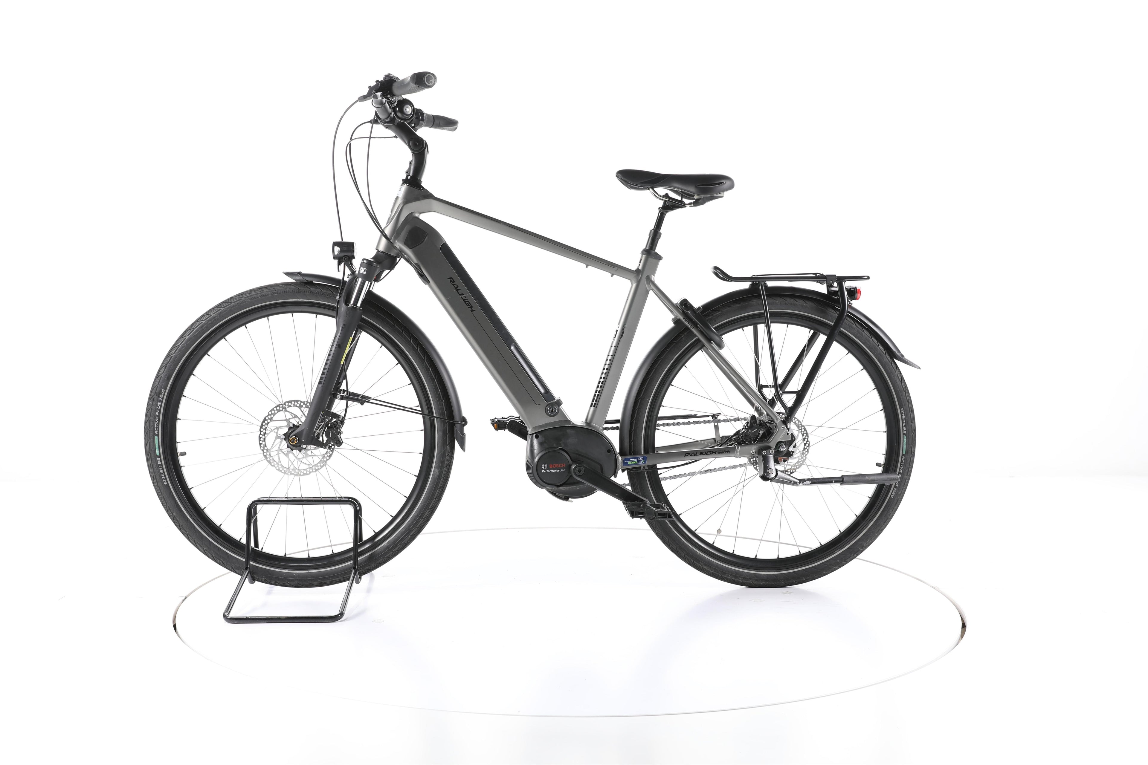 Raleigh Bristol XXL Trekking E-Bike - Image 7