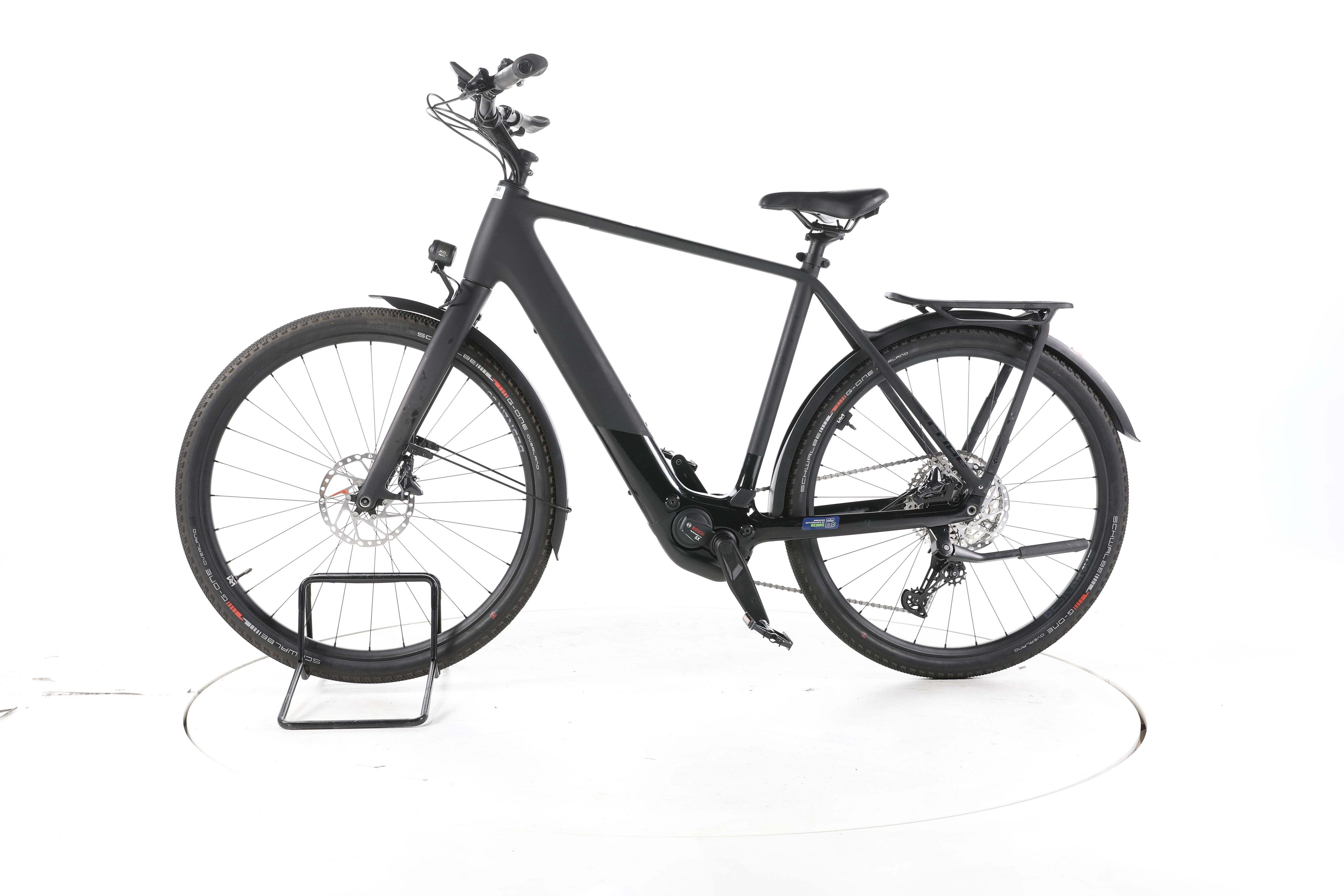 Cube Kathmandu Hybrid C:62 SLX 400X Trekking E-Bike 2025 - Image 7