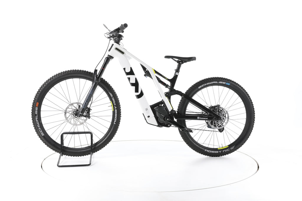 Husqvarna E-Bicycles Mountain Cross MC4 Fully E-Bike Carbon 2023 - Image 7