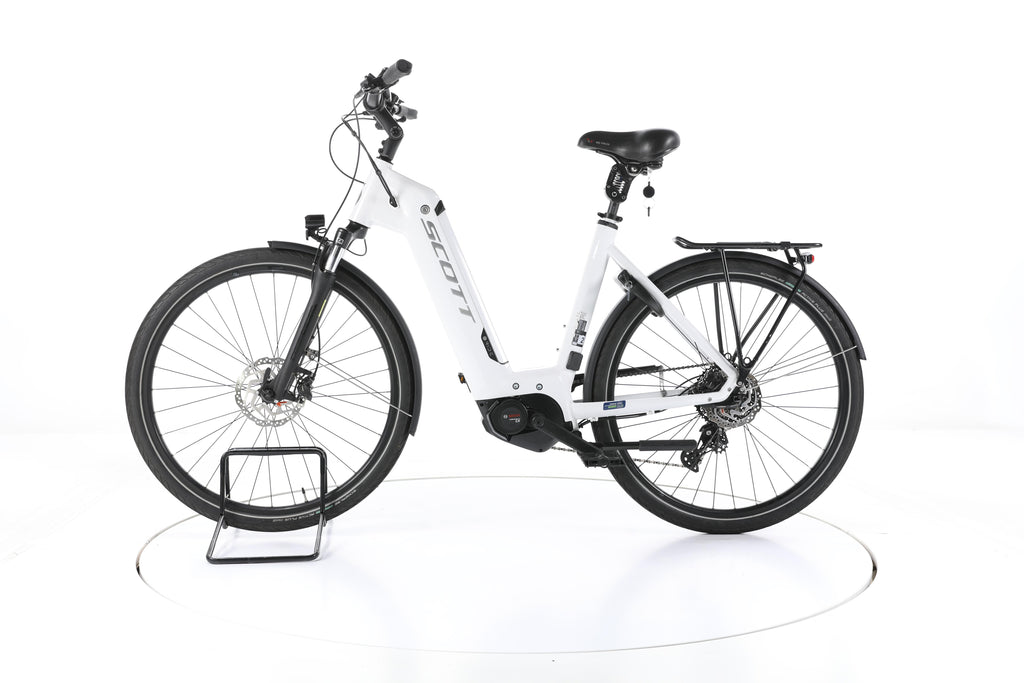 Scott Sub Sport eRIDE 10 Trekking E-Bike Tiefeinsteiger - Image 7