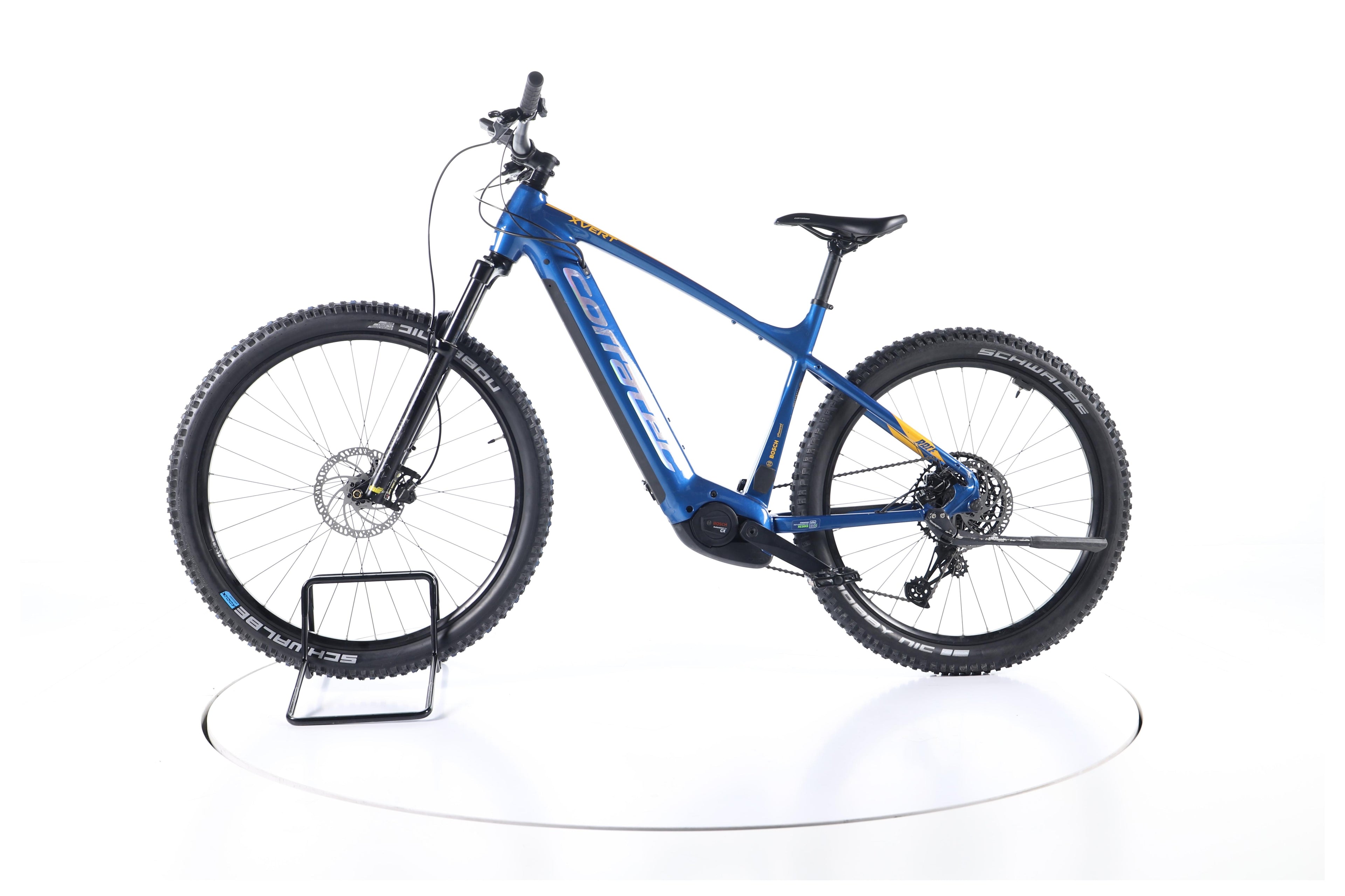 Corratec E-Power X-Vert Race Trinity E-Bike 2023 - Image 7