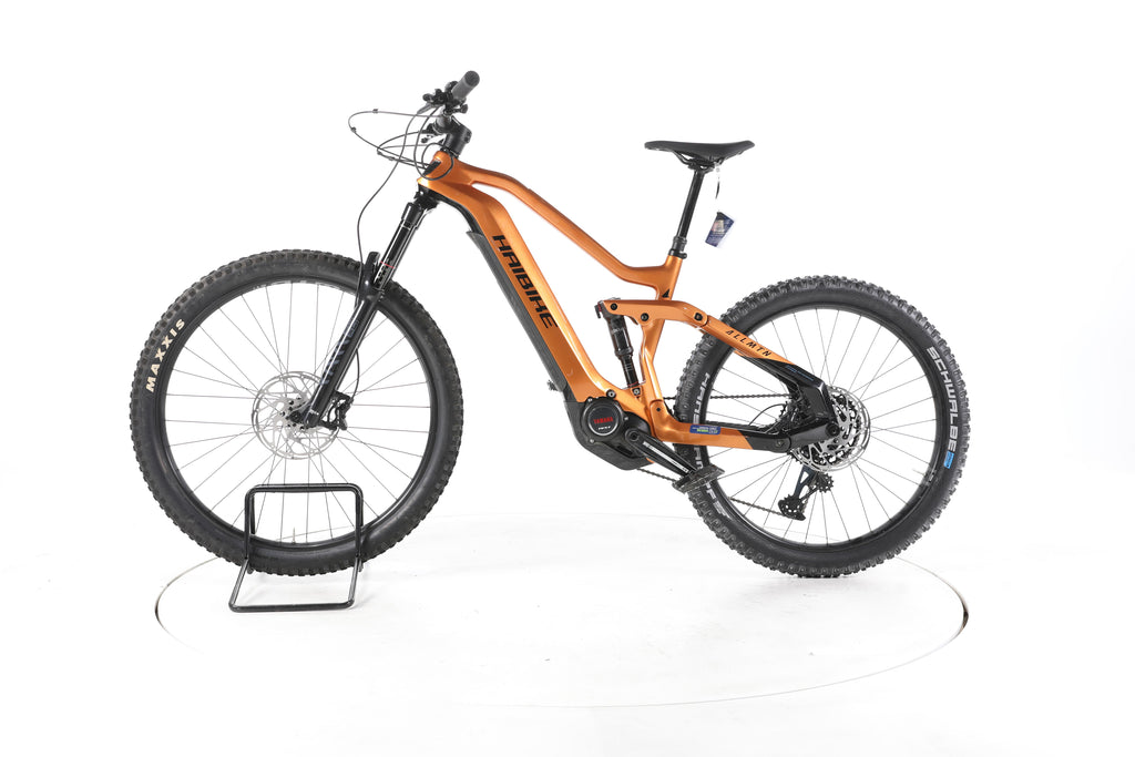 Haibike AllMtn 6 E-Bike Fully Carbon - Image 7