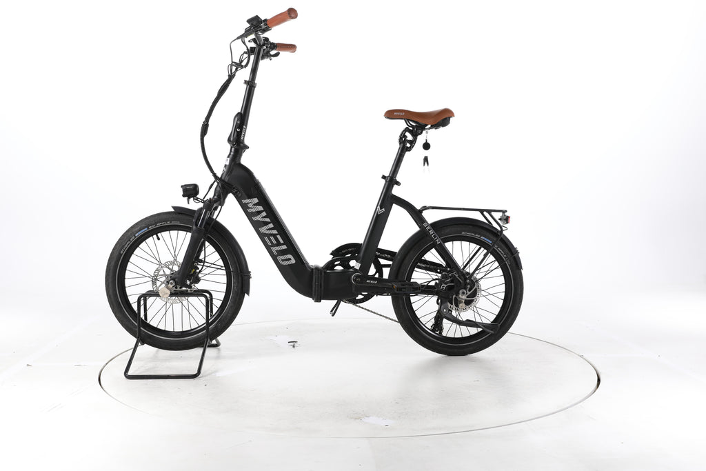 MYVELO Berlin Falt E-Bike Tiefeinsteiger - Image 7