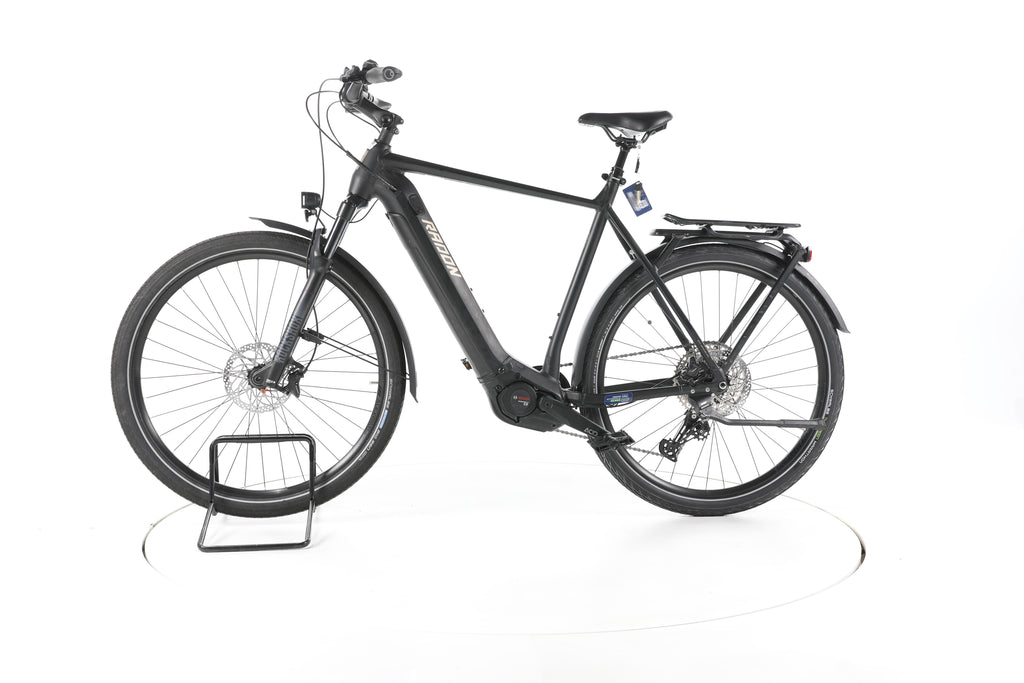 Radon Relate 8.0 62 cm Trekking E-Bike - Image 7