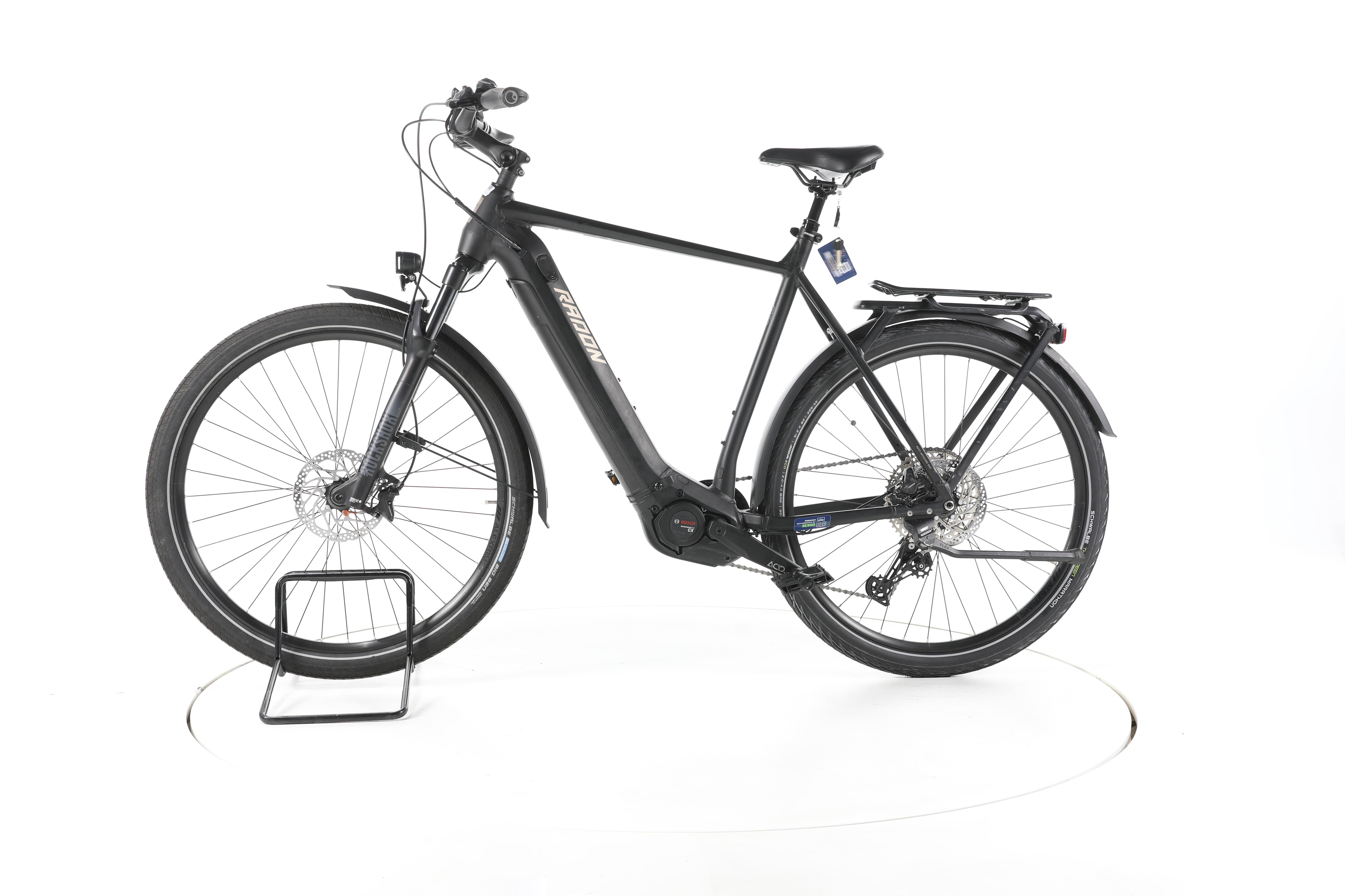 Radon Relate 8.0 62 cm Trekking E-Bike - Image 7