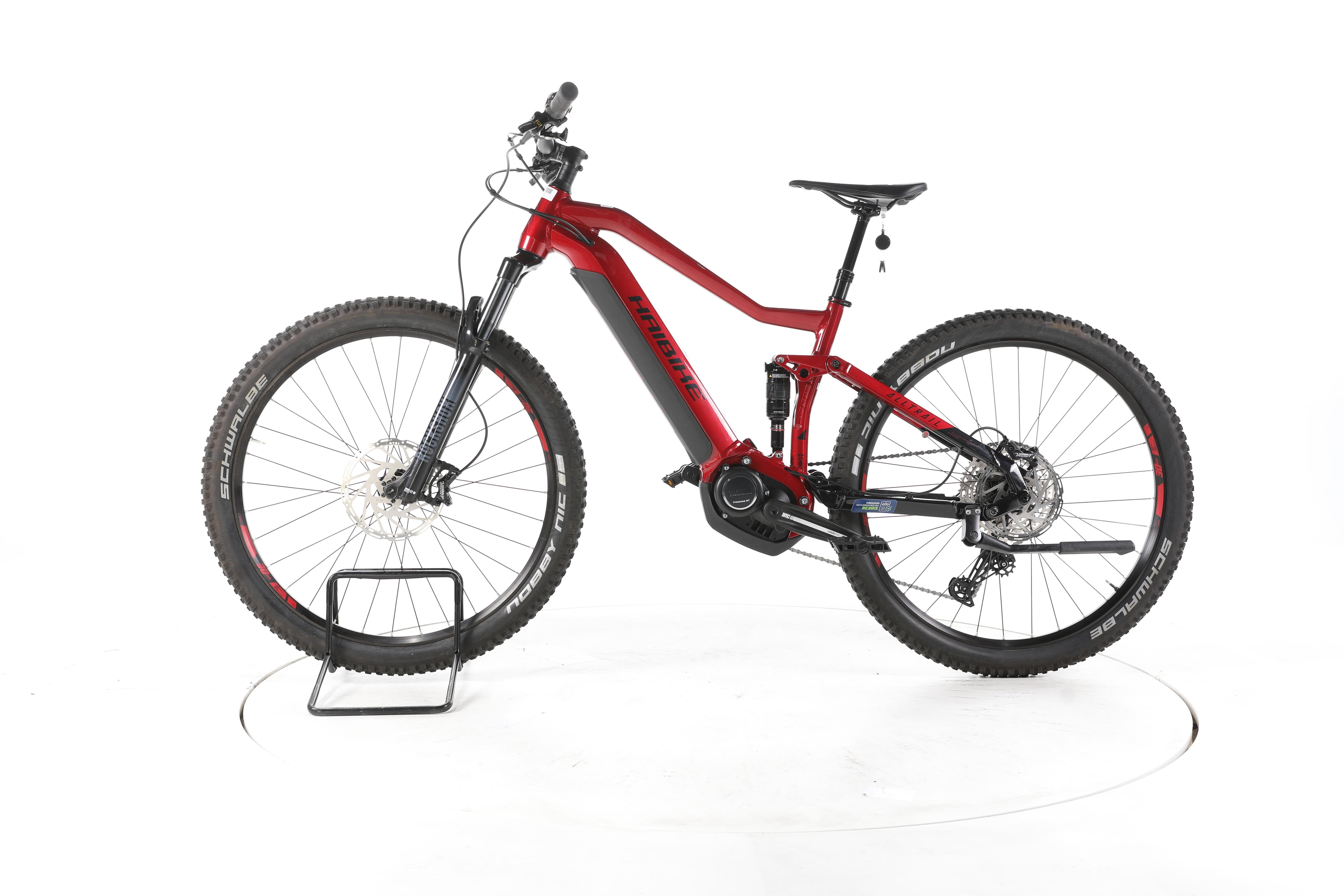 Haibike Alltrail 4 E-Bike Fully - Image 7
