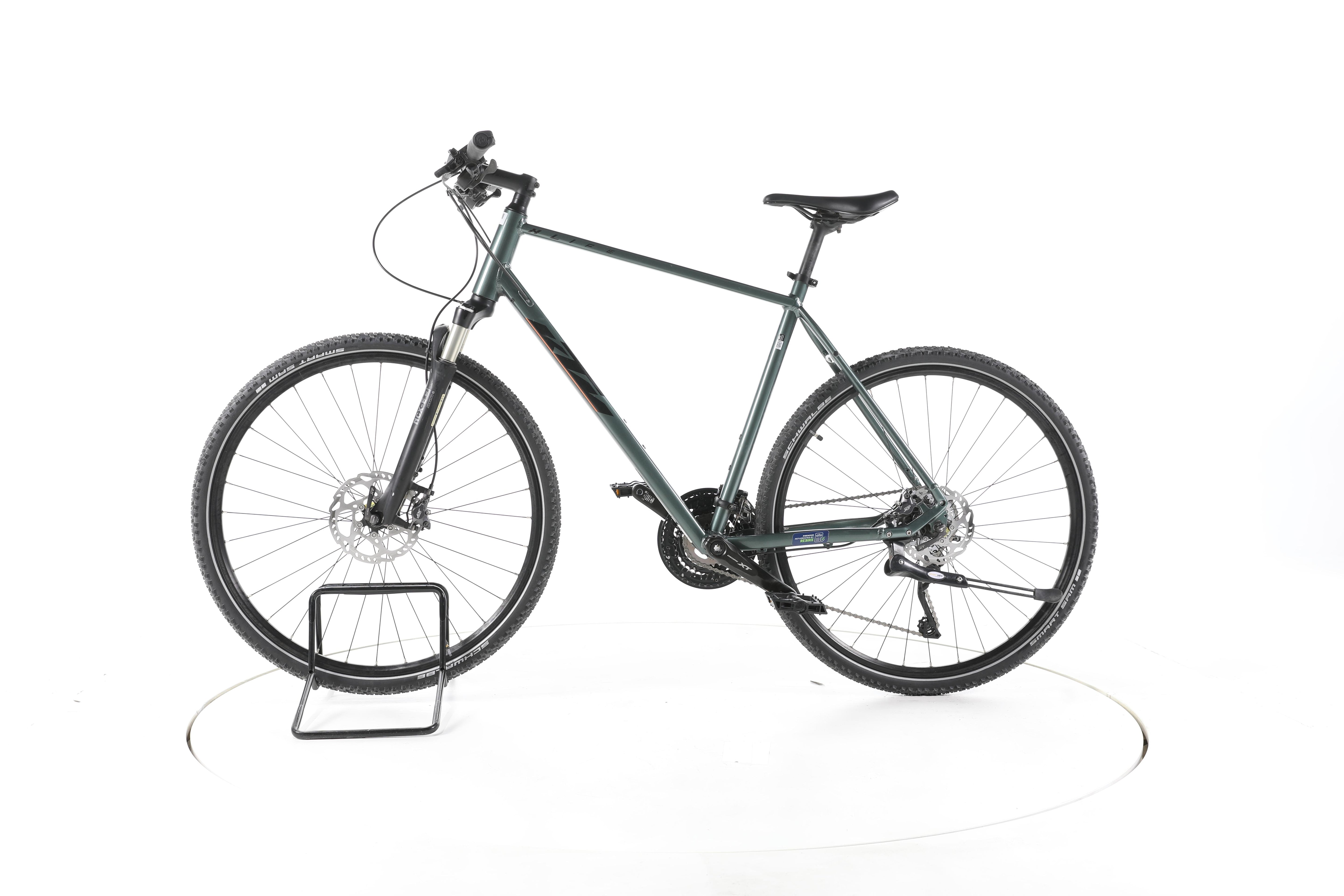 KTM X-Life Race Fahrrad Hardtail - Image 7