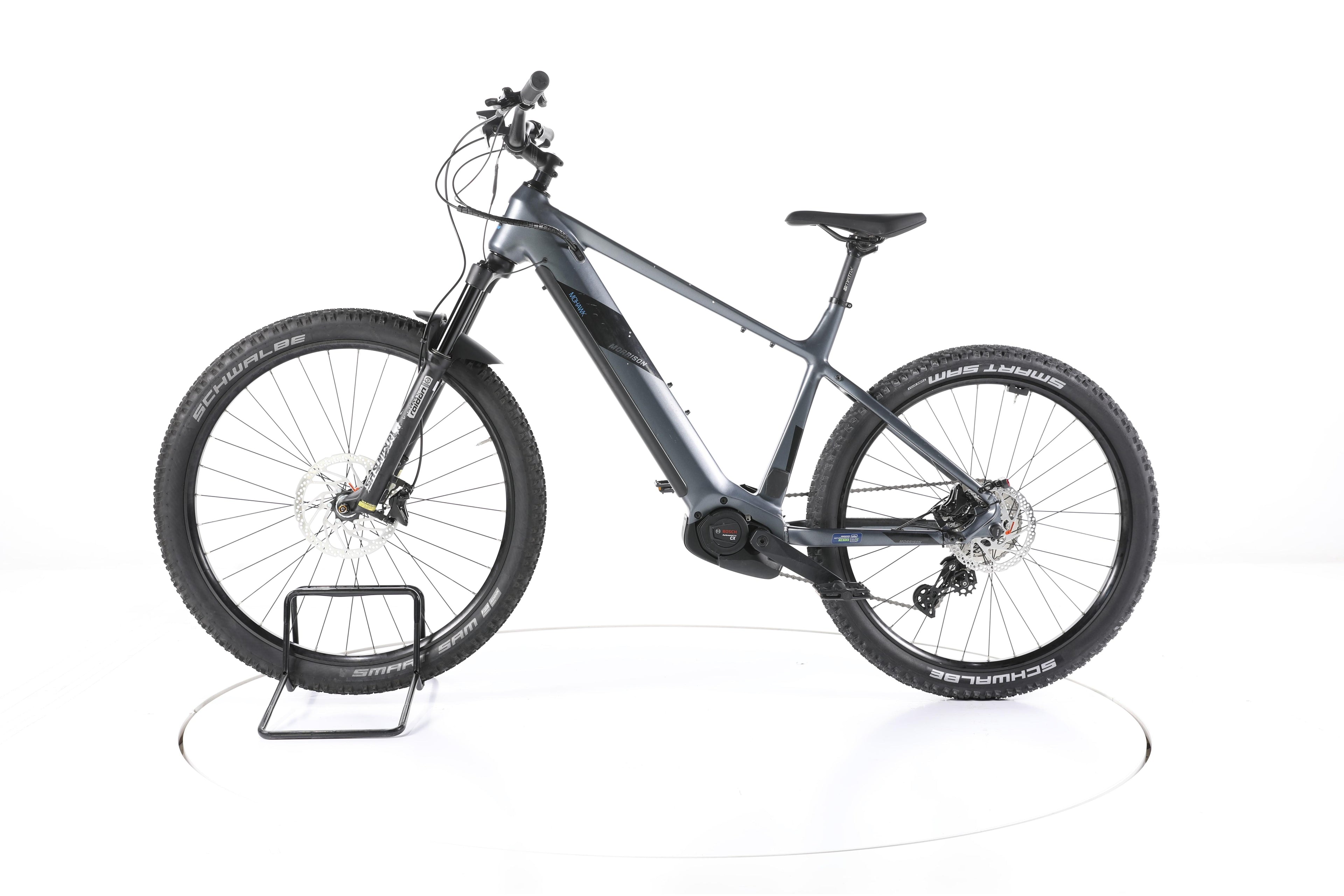 MORRISON Mohawk Trekking E-Bike 2023 - Image 7