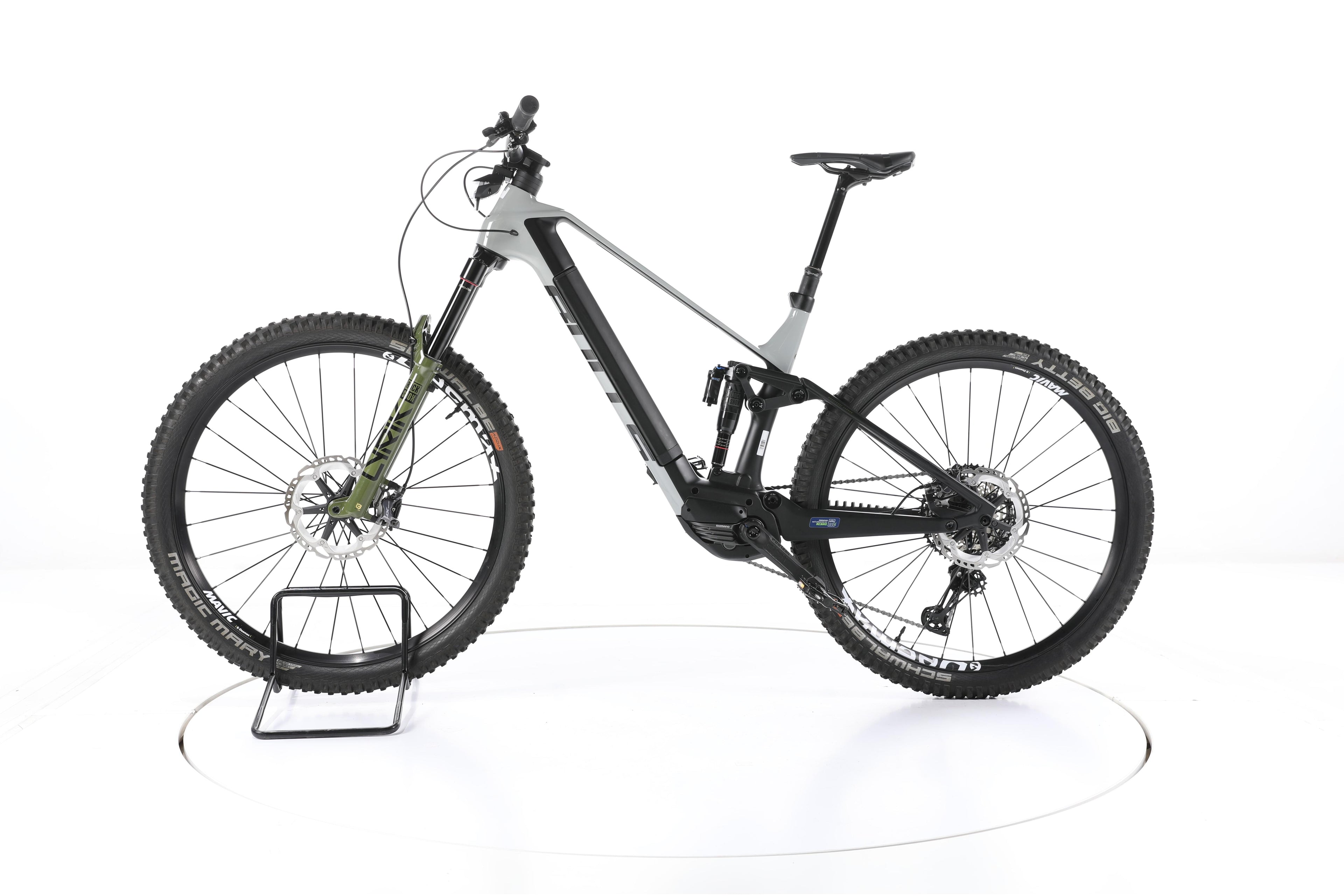 Bulls Sonic EVO EN SL 2 Fully E-Bike Carbon 2023 - Image 7