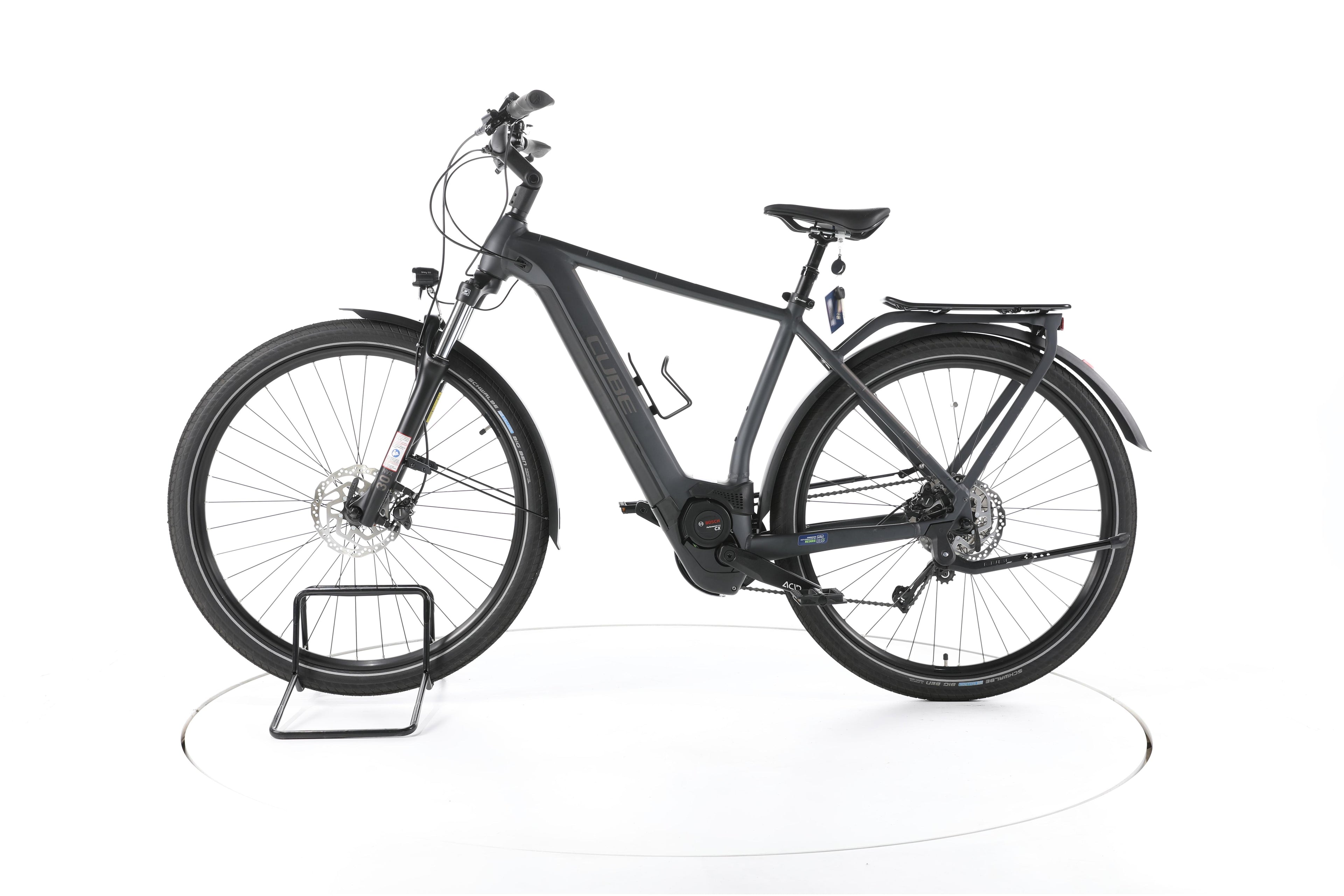 Cube Kathmandu Hybrid ONE Trekking E-Bike - Image 7