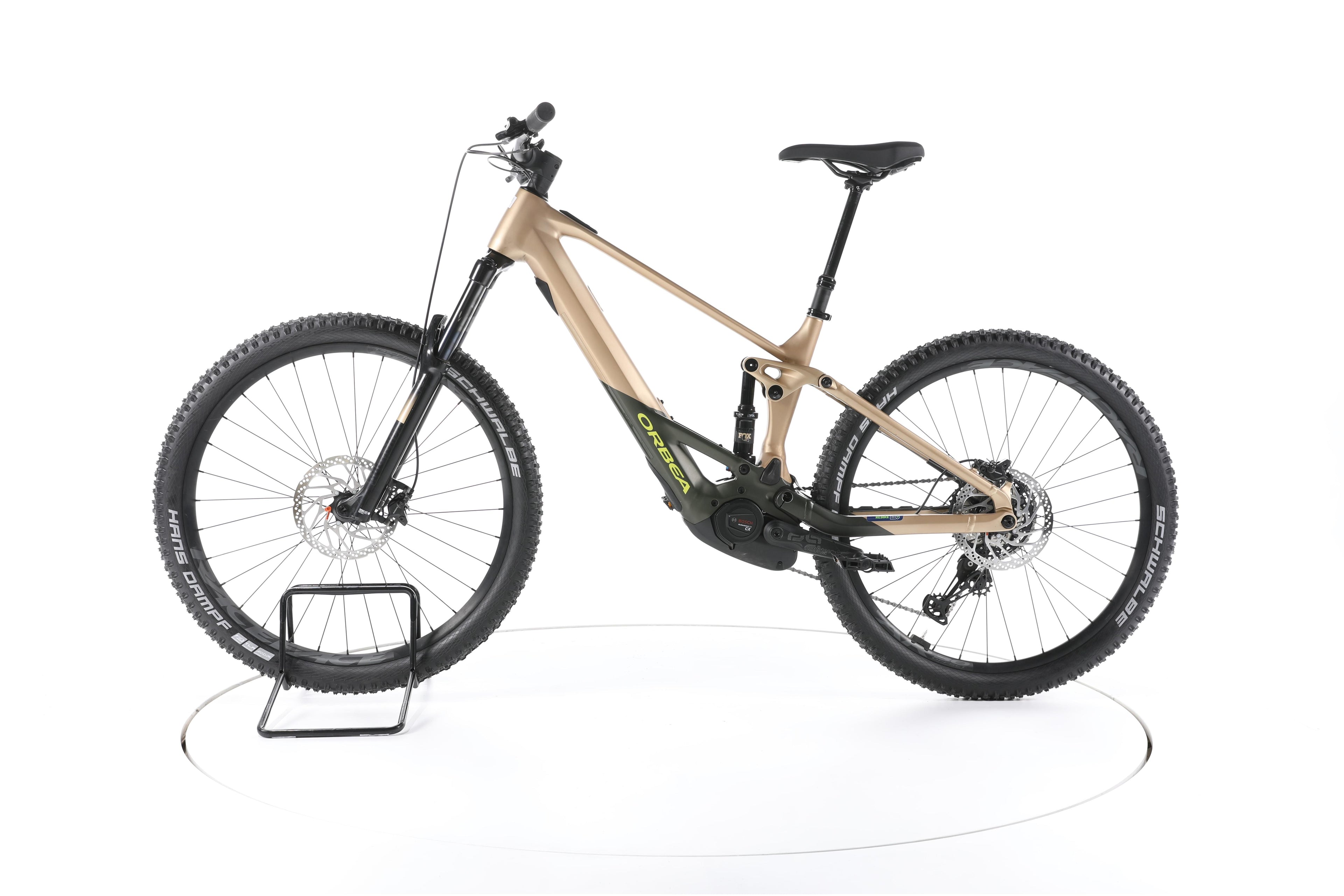 Orbea WILD FS H30 Fully E-Bike 2023 - Image 7