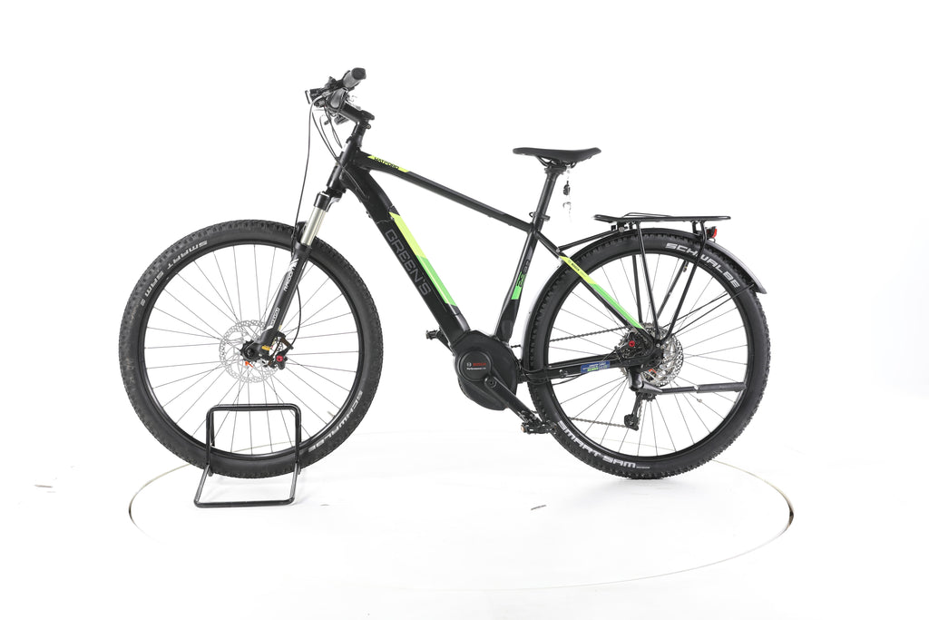 Green's Watford Trekking E-Bike - Image 7