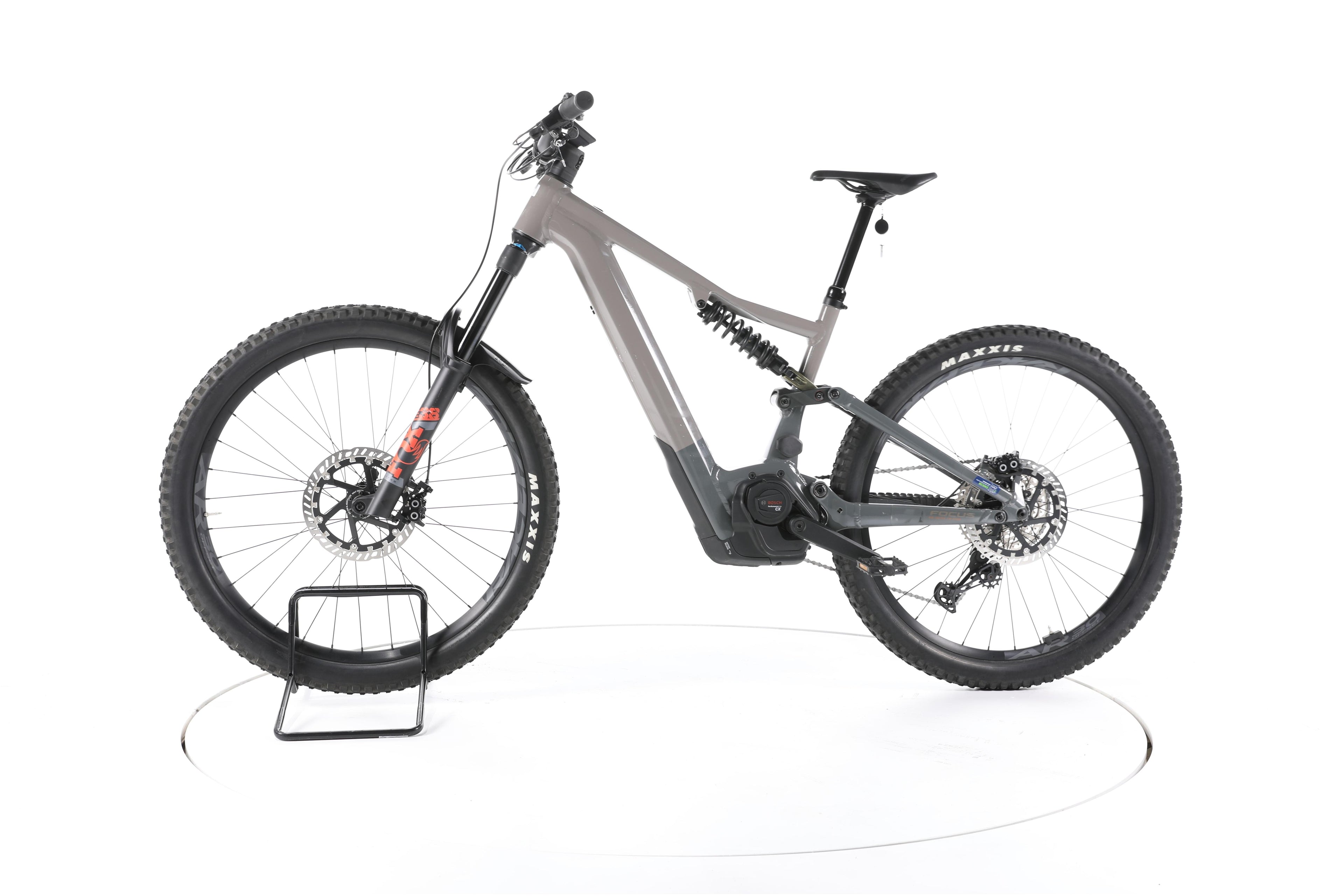 Focus SAM² 6.8 Fully E-Bike 2023 - Image 7