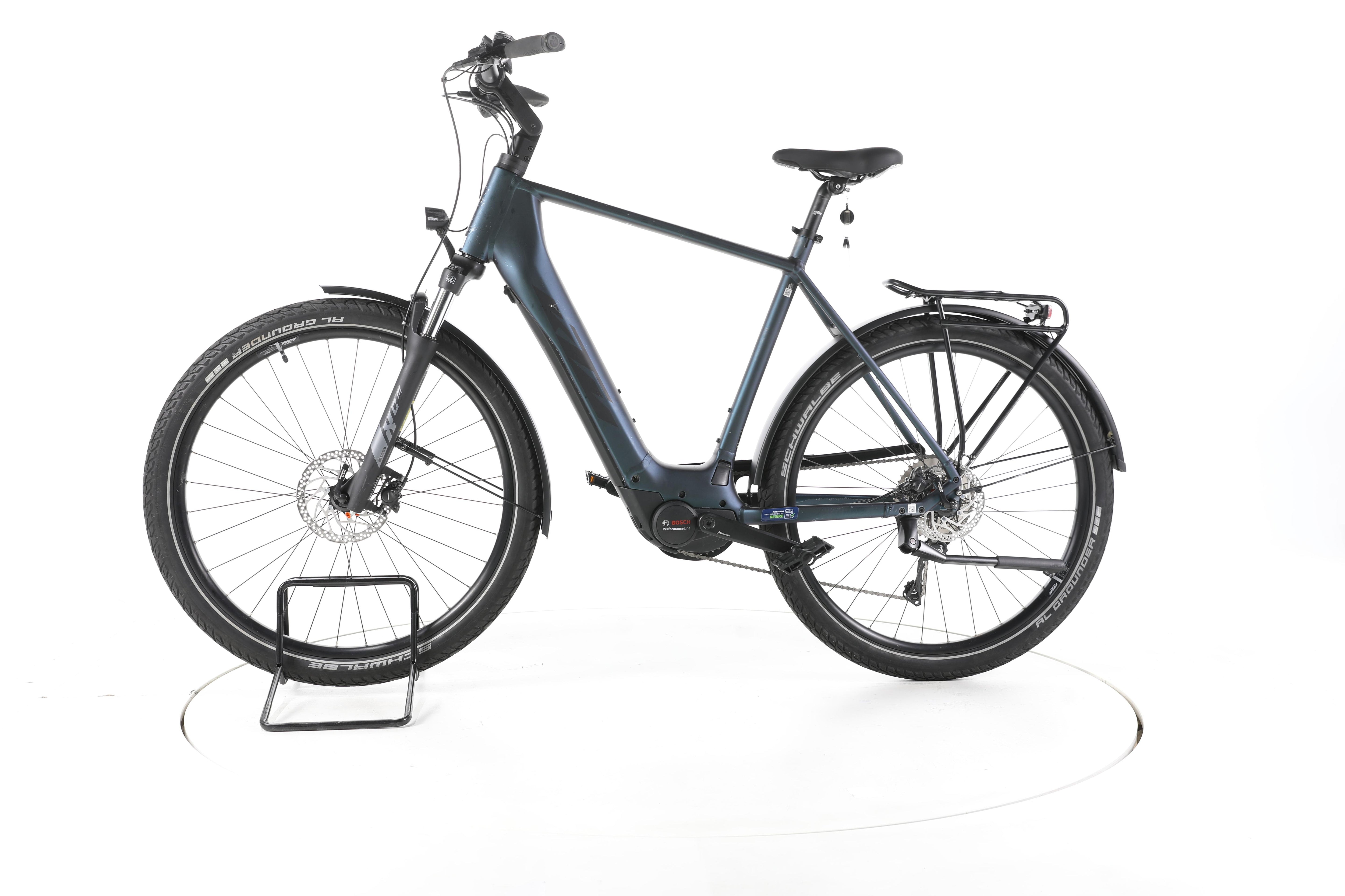 KTM Macina Gran P610 Trekking E-Bike - Image 7