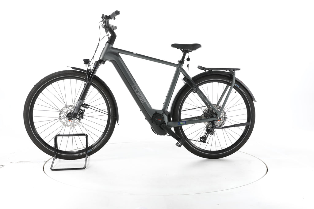 Cube Kathmandu Hybrid Pro Trekking E-Bike - Image 7