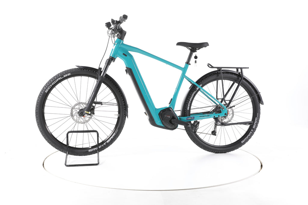 Focus Aventura² 6.7 Trekking E-Bike - Image 7