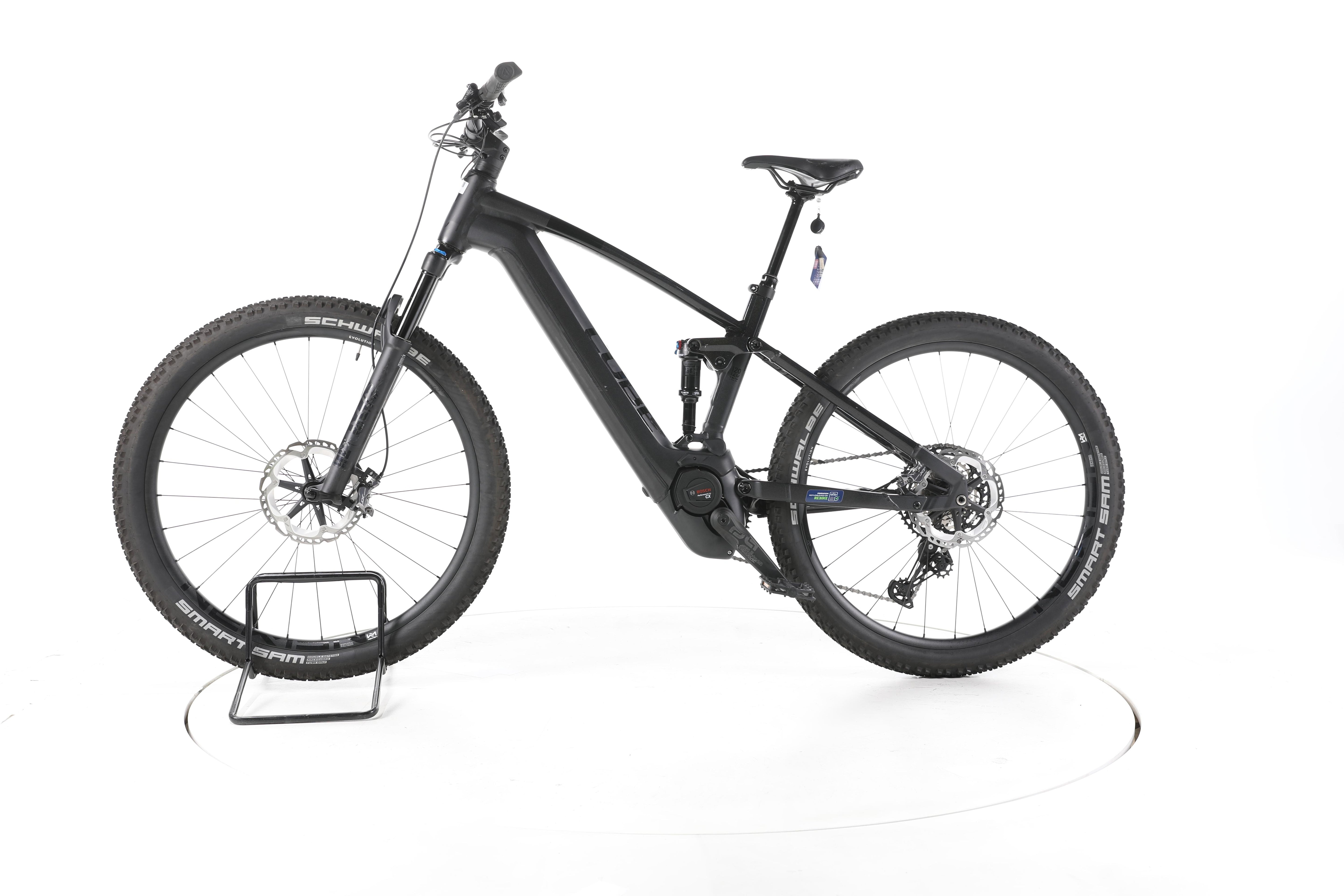 Cube Stereo Hybrid 120 SLT Fully E-Bike - Image 7