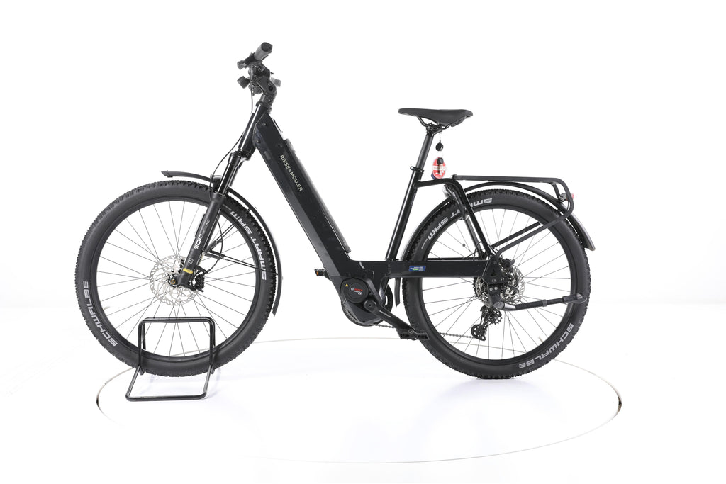 Riese & Müller Nevo 3 Gt Touring Trekking E-Bike Tiefeinsteiger - Image 7