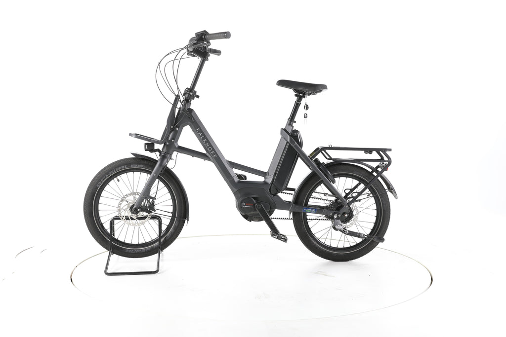 Kalkhoff Image C.B Advance+ Kompakt E-Bike Tiefeinsteiger 2024 - Image 7
